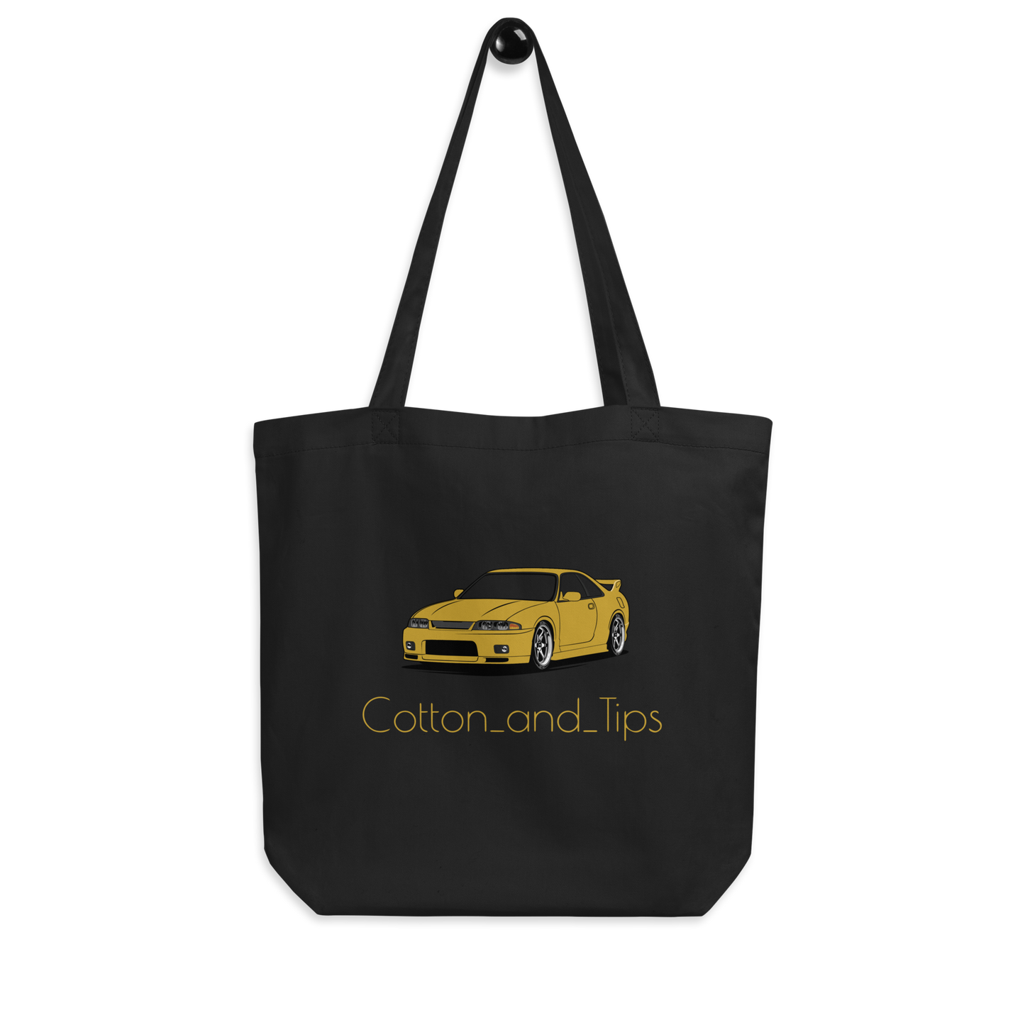 Eco shopping bag Nissan S15 Wrap Sunset (JDM)
