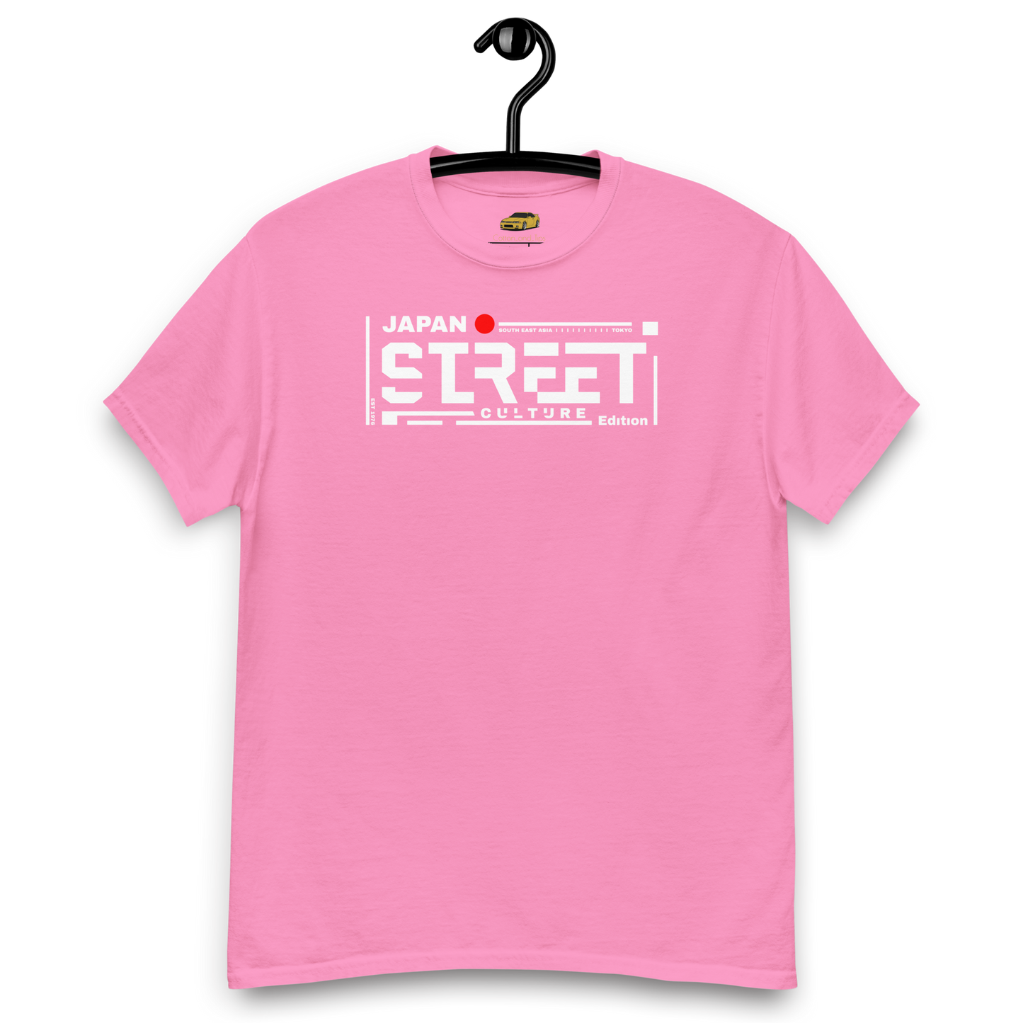 Unisex Japan Street Culture Celica