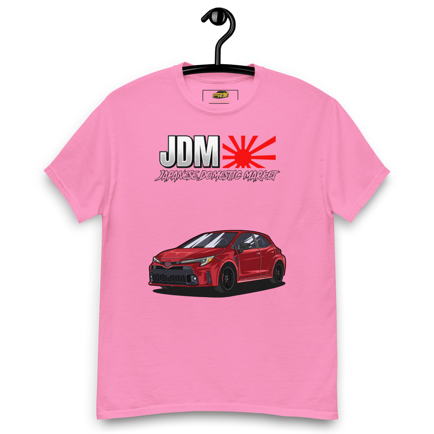 Toyota Yaris GR 2020 Unisex T-Shirt