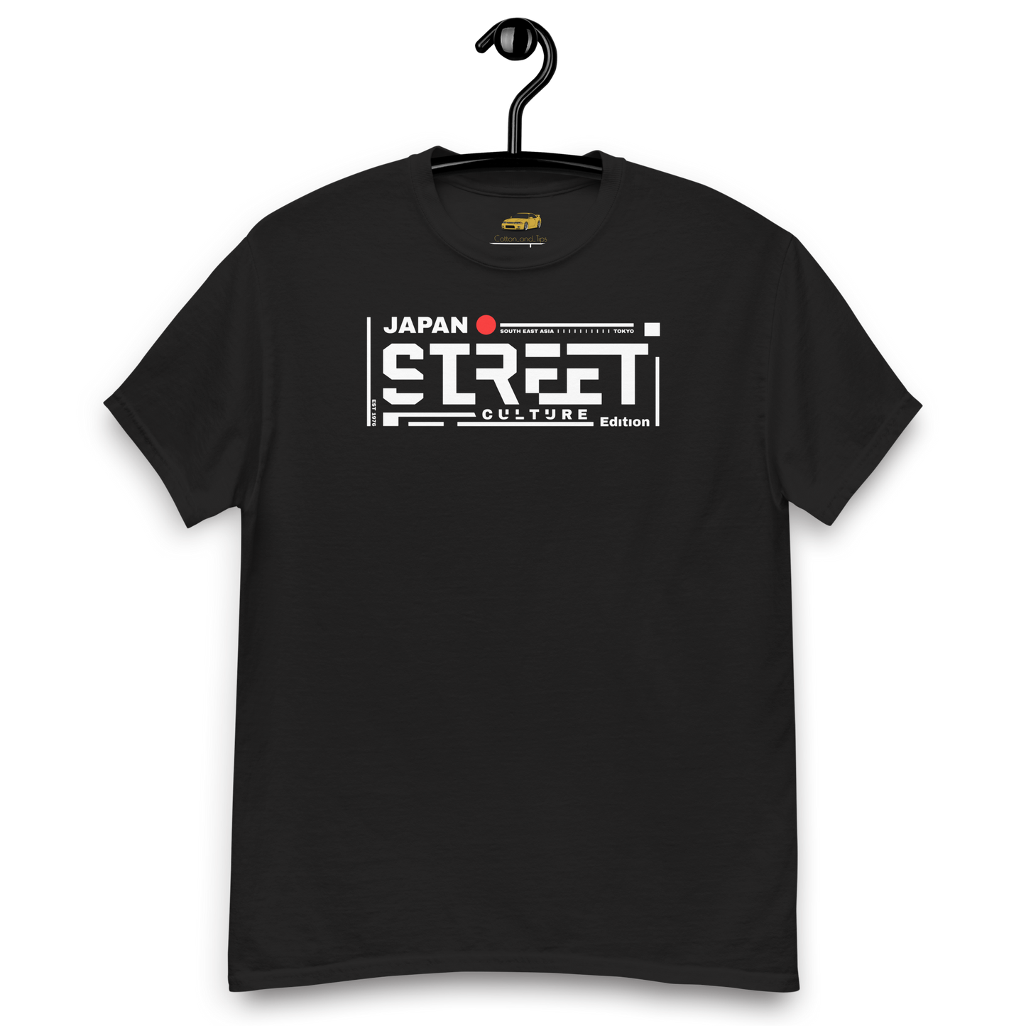 Unisex Japan Street Culture Celica