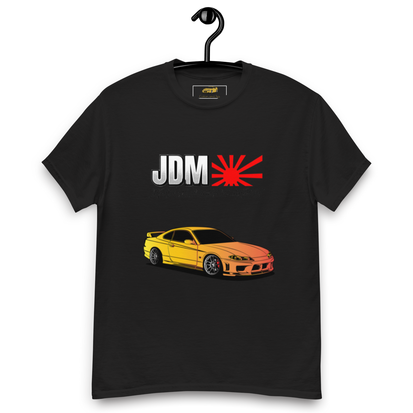 Nissan S15 Wrap Tshirt Sunset (JDM)