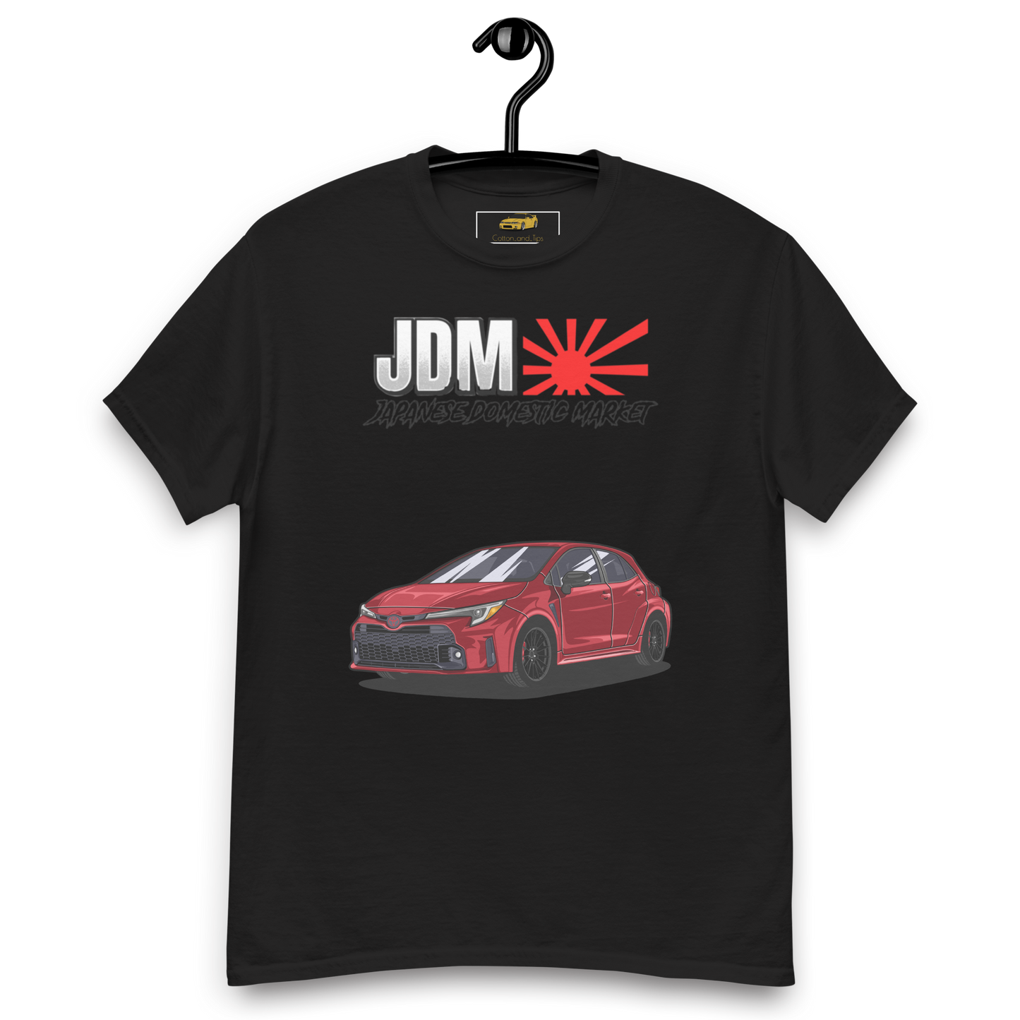 Toyota Yaris GR 2020 Unisex T-Shirt