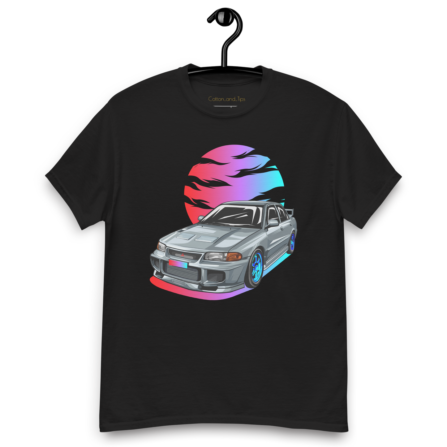 Unisex T-Shirt Lancer EVO
