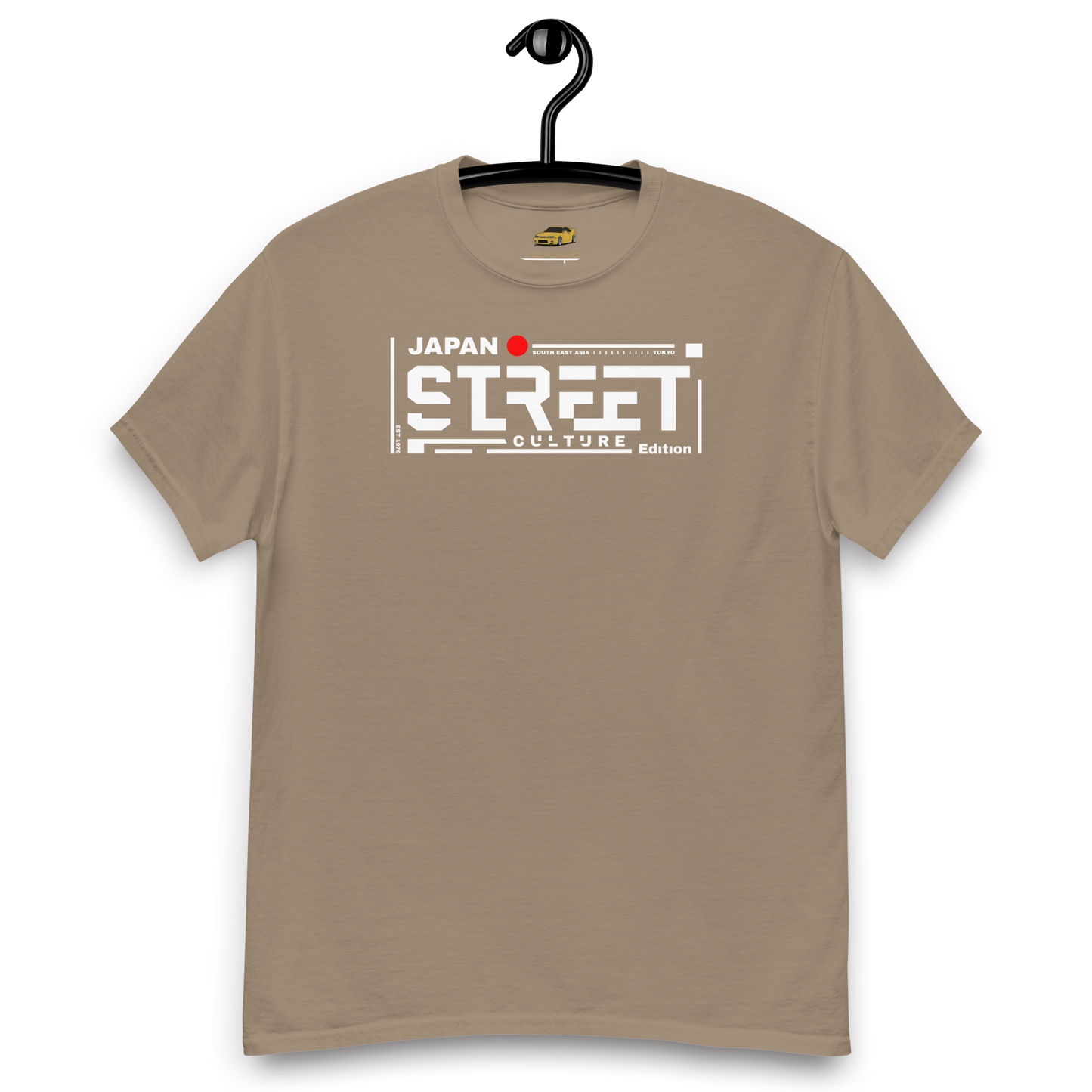 Unisex Japan Street Culture Celica