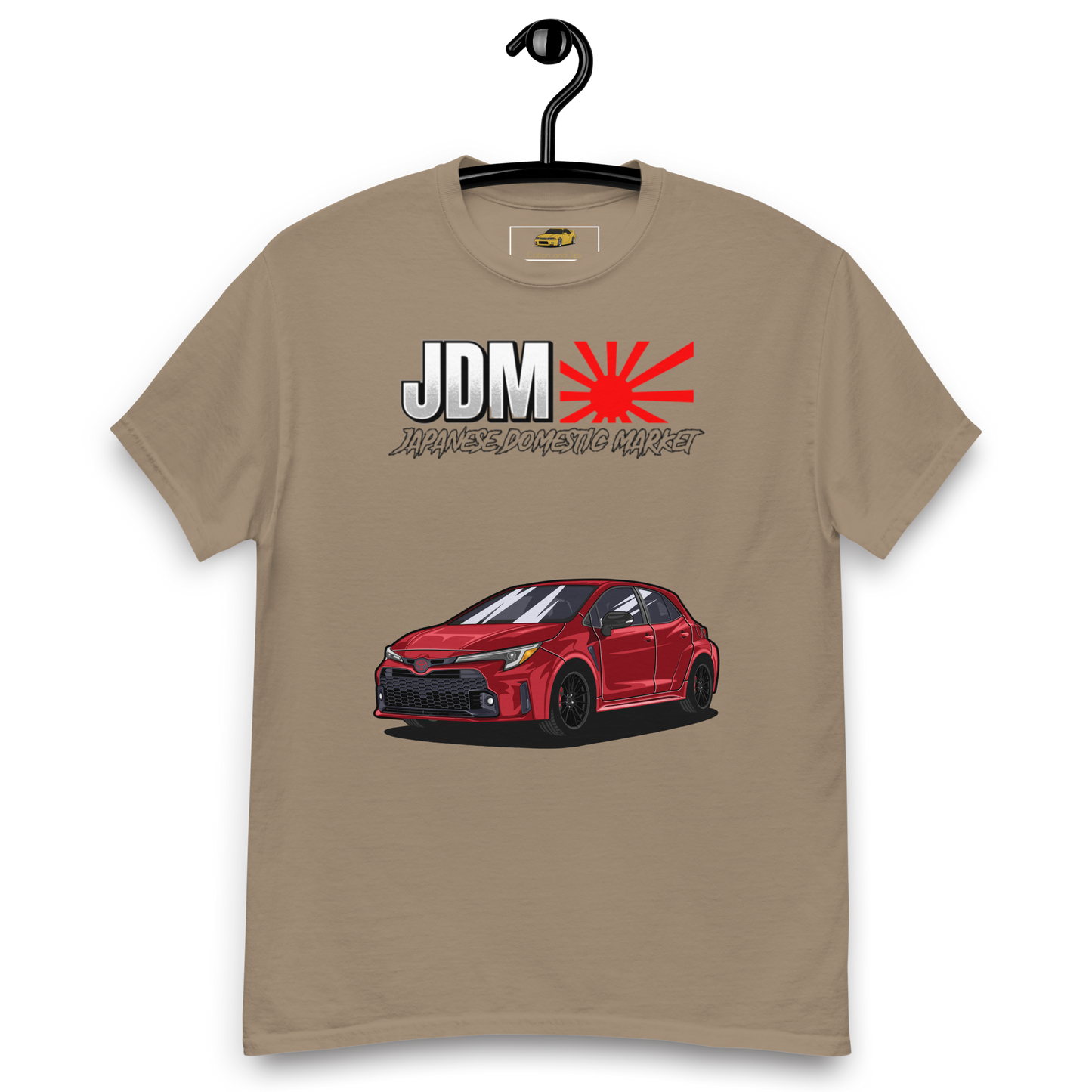 Toyota Yaris GR 2020 Unisex T-Shirt