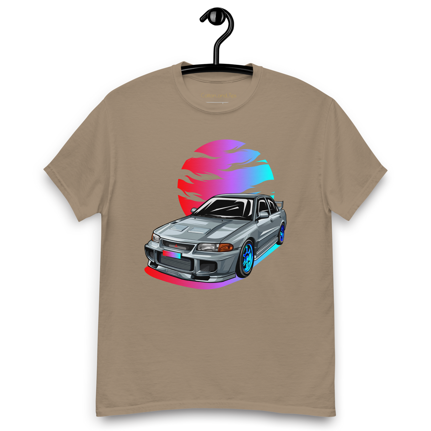 Unisex T-Shirt Lancer EVO