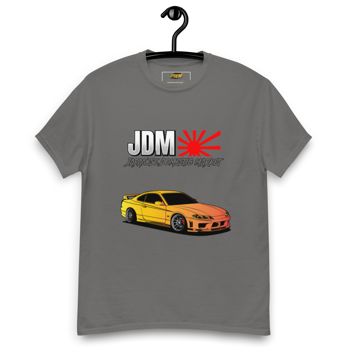 Nissan S15 Wrap Tshirt Sunset (JDM)