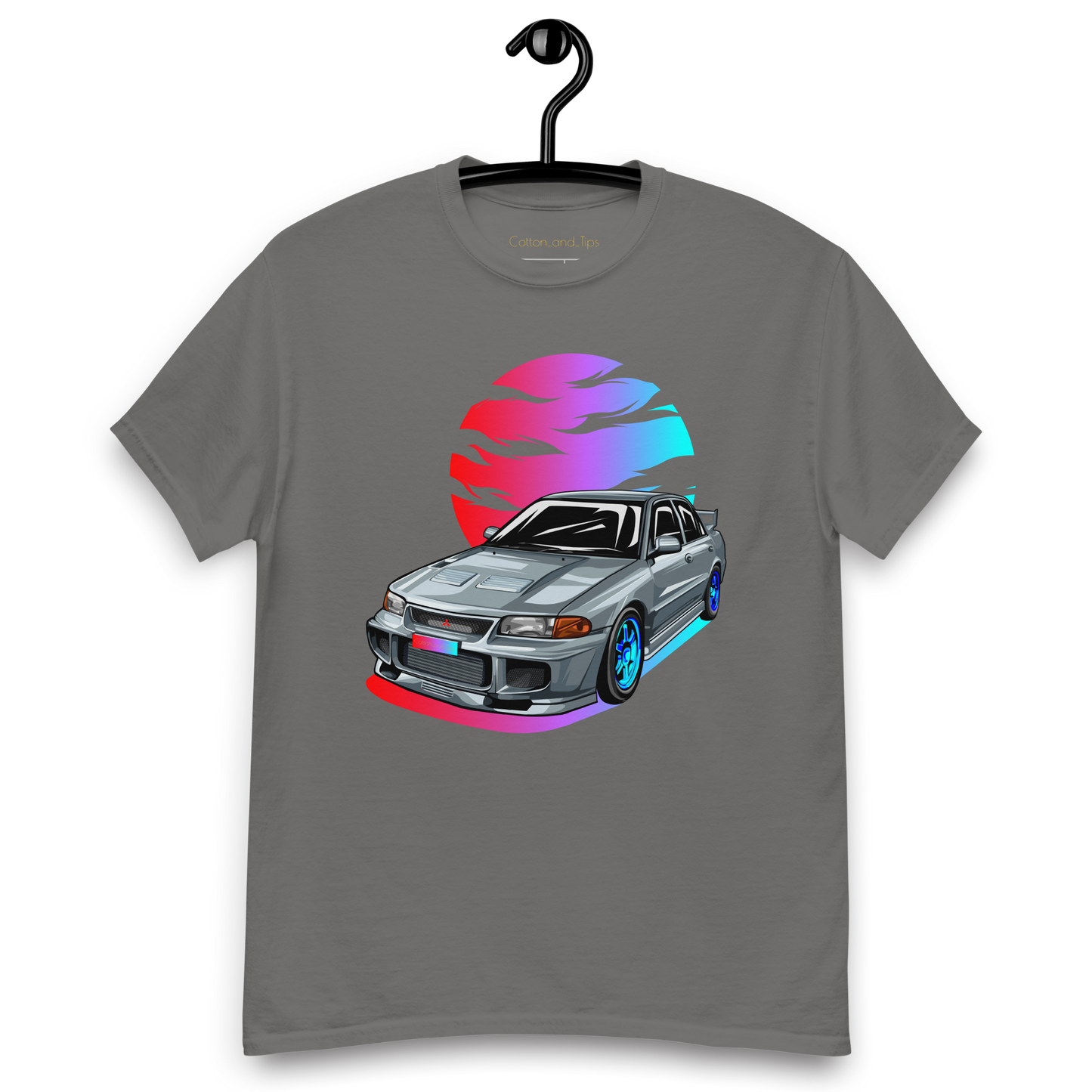 Unisex T-Shirt Lancer EVO