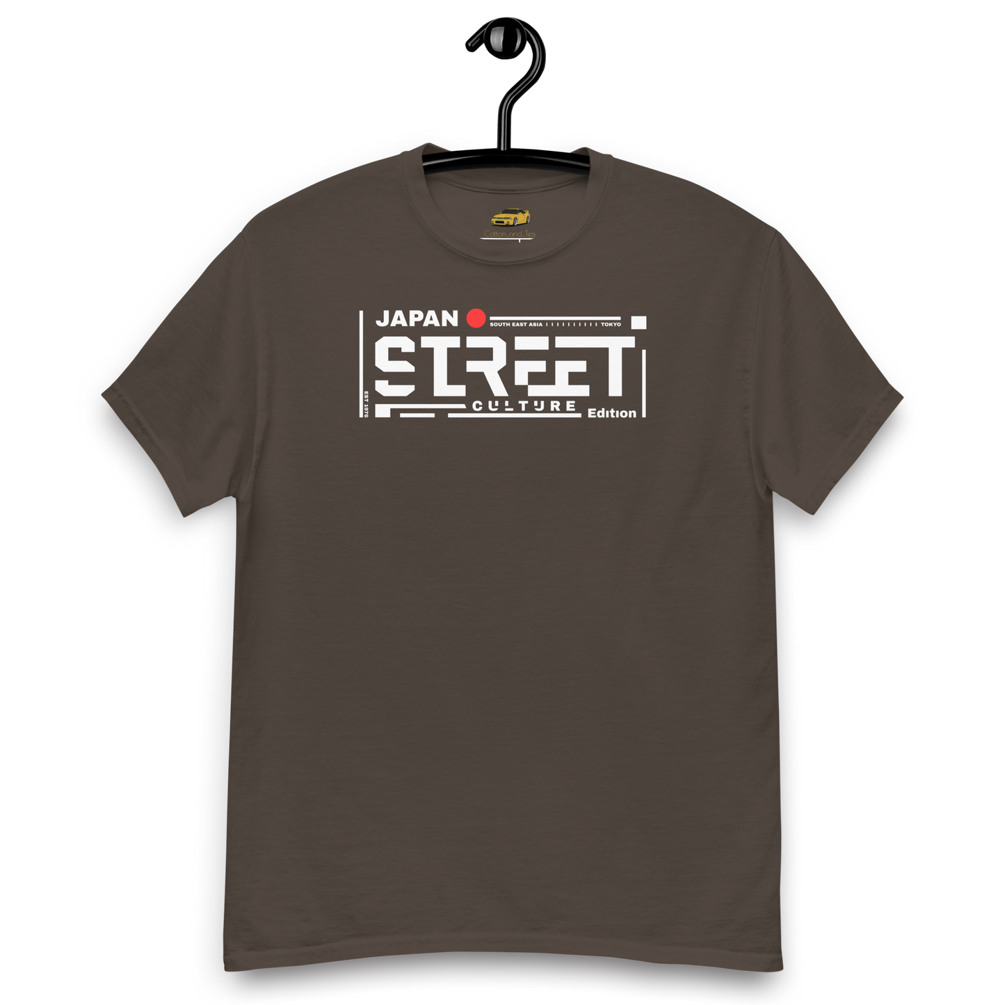 Unisex Japan Street Culture Celica