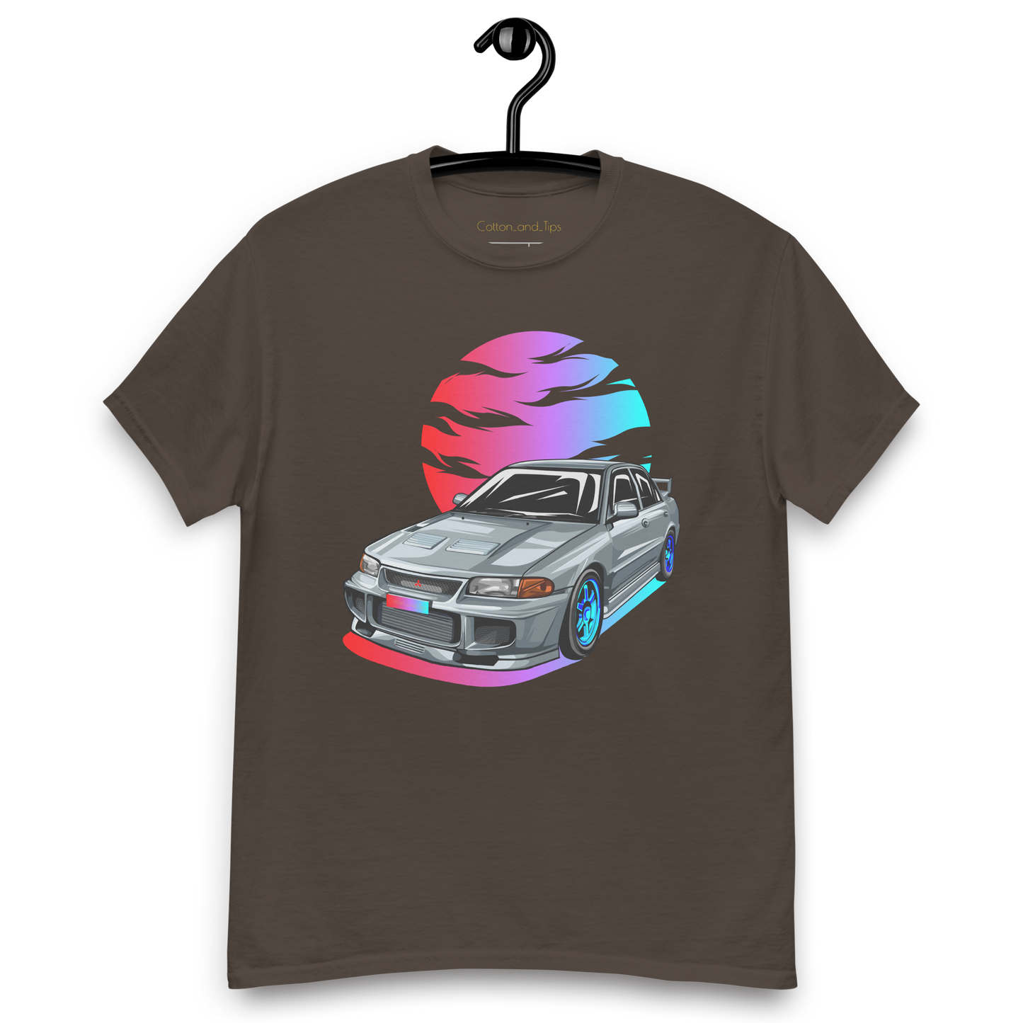 Unisex T-Shirt Lancer EVO