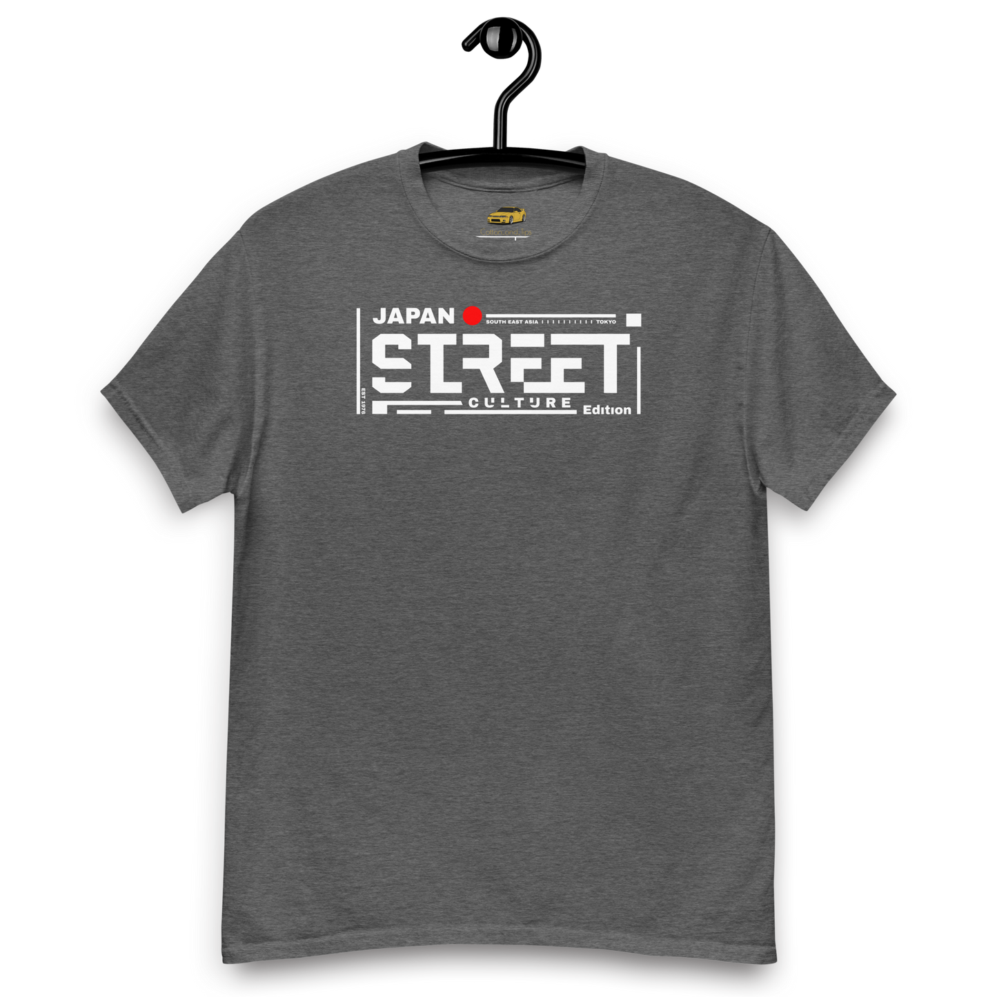 Unisex Japan Street Culture Celica