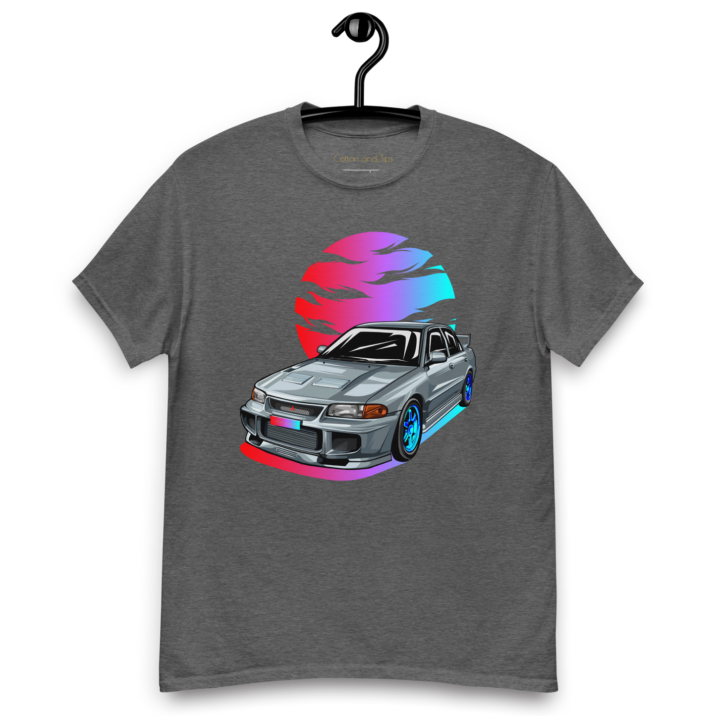 Unisex T-Shirt Lancer EVO