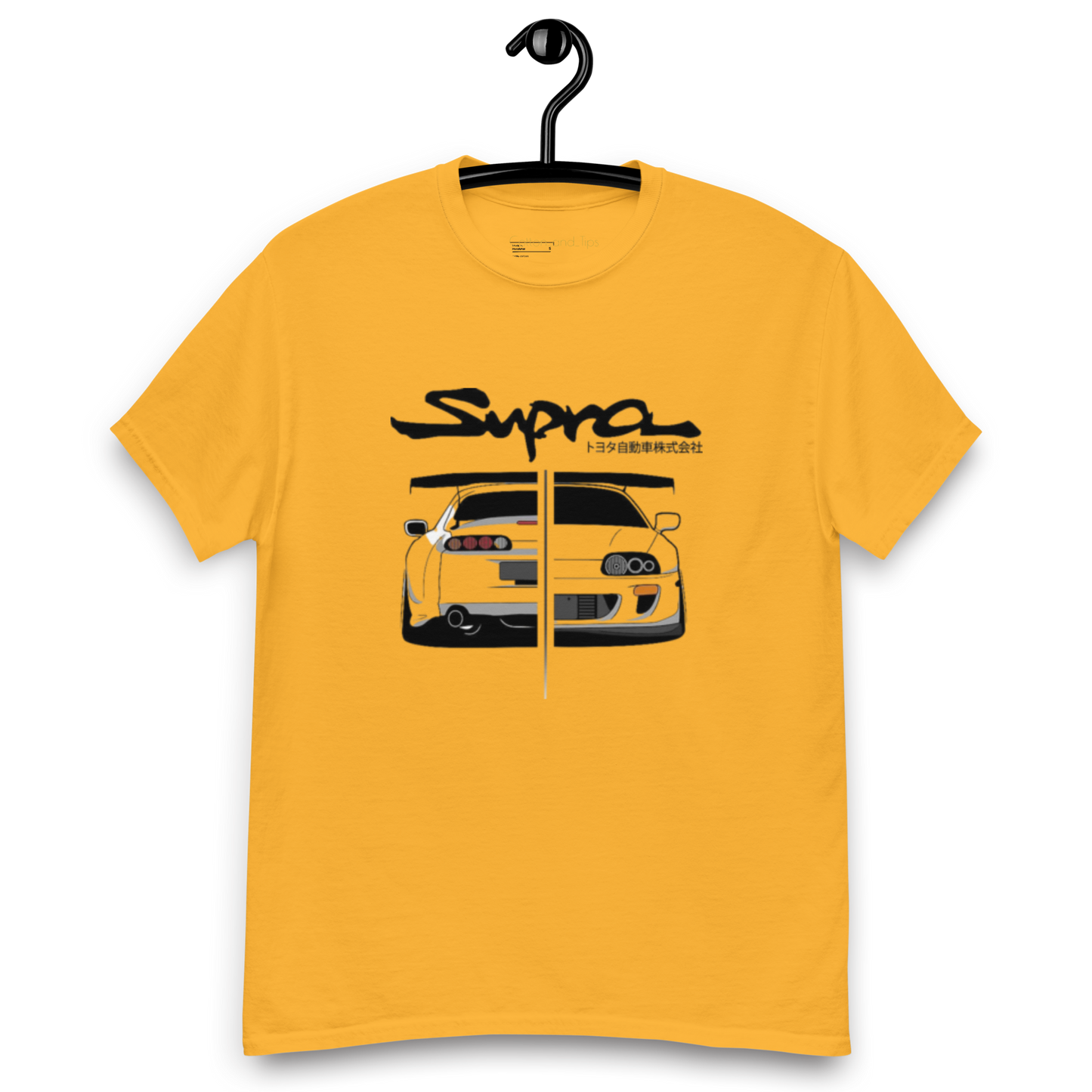 Unisex T-Shirt Supra MK IV