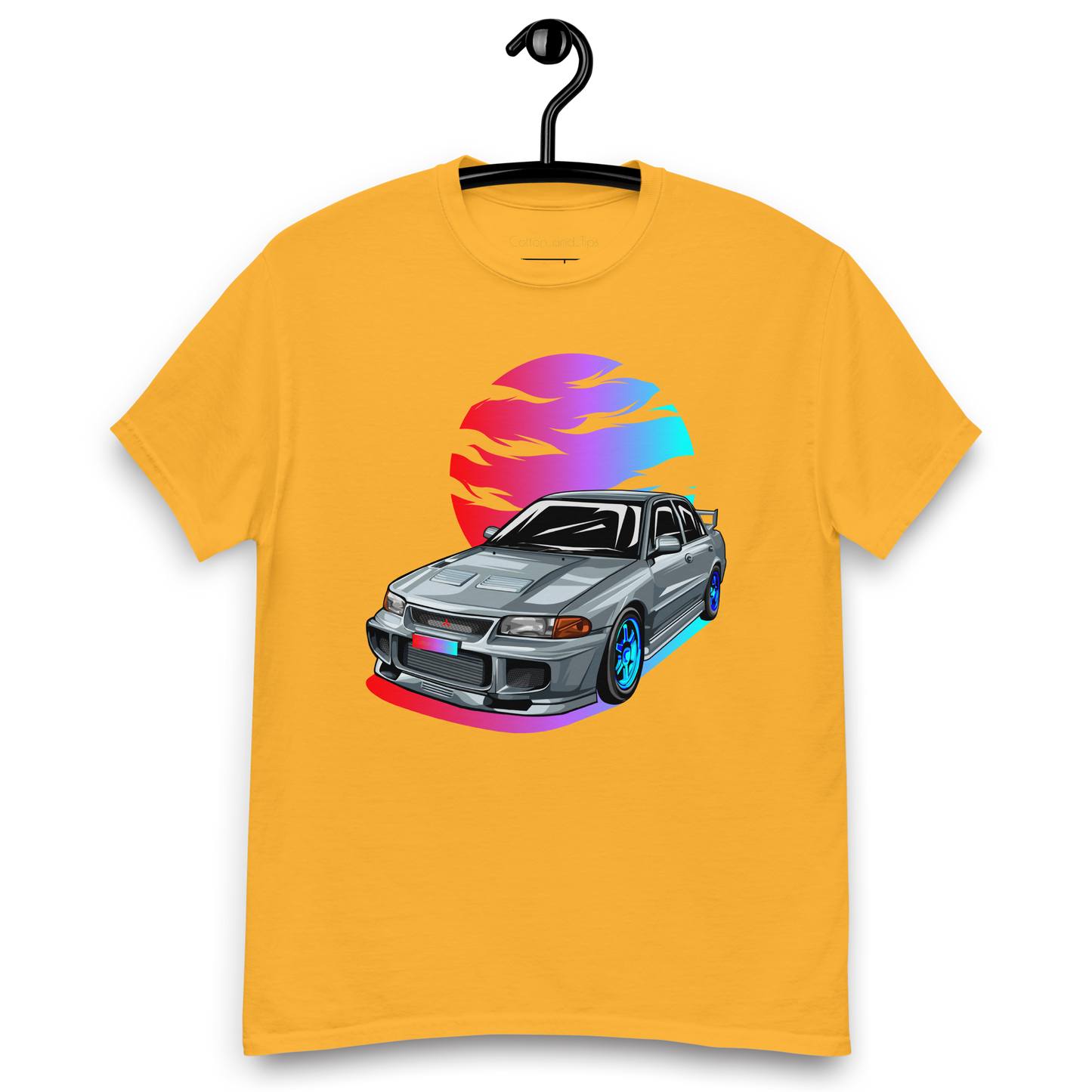 Unisex T-Shirt Lancer EVO