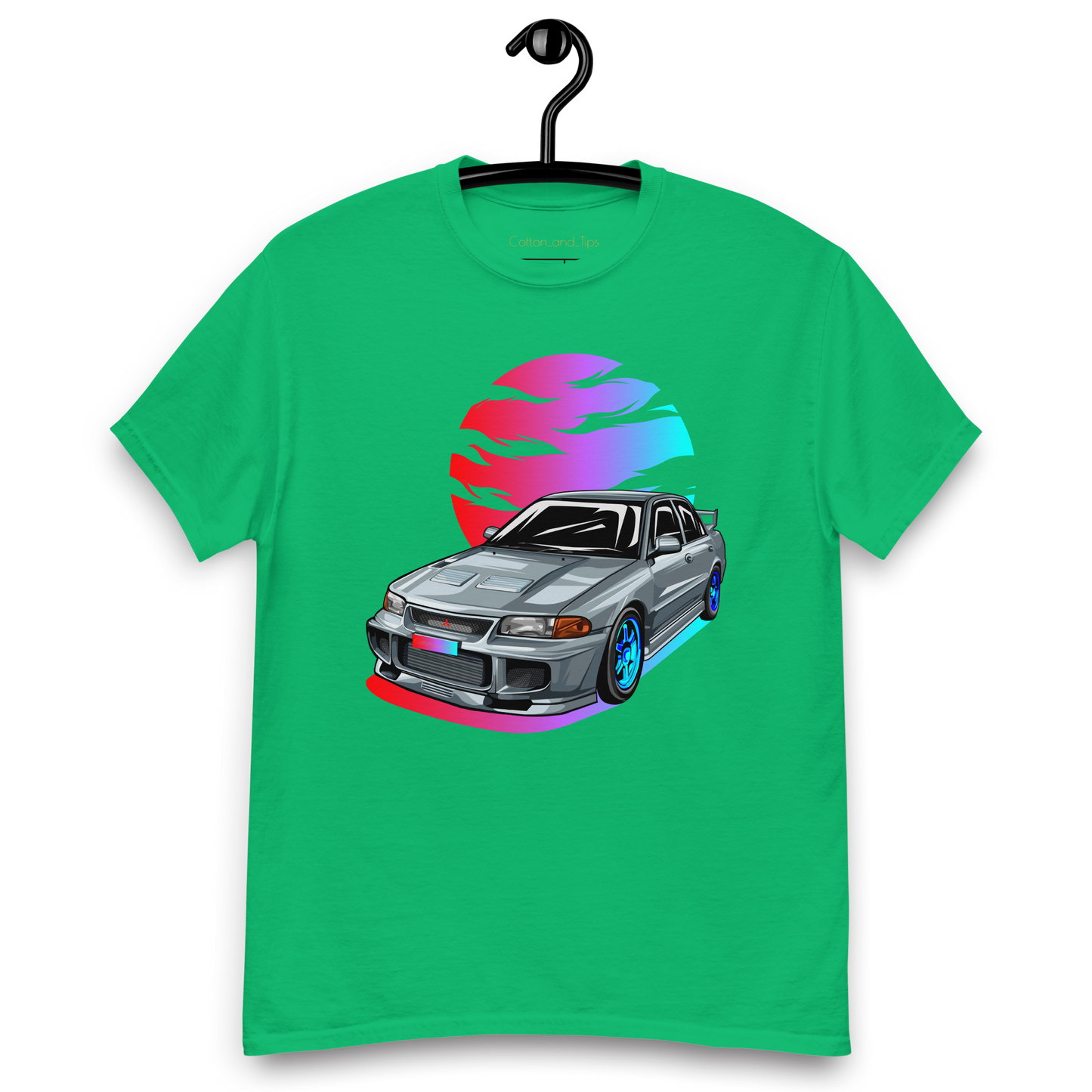Unisex T-Shirt Lancer EVO
