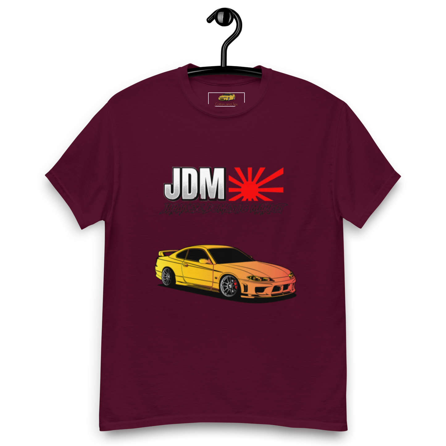 Nissan S15 Wrap Tshirt Sunset (JDM)