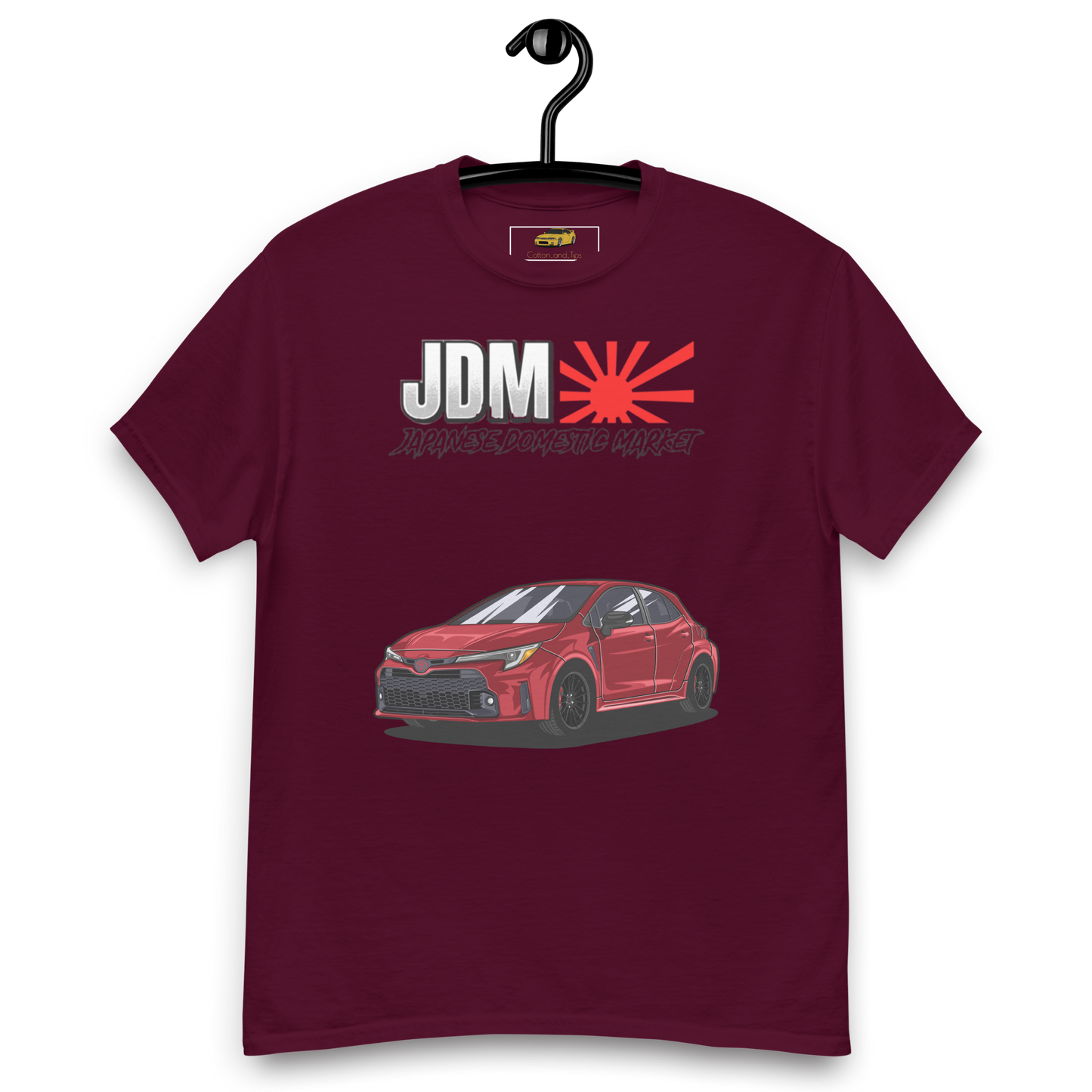 Toyota Yaris GR 2020 Unisex T-Shirt