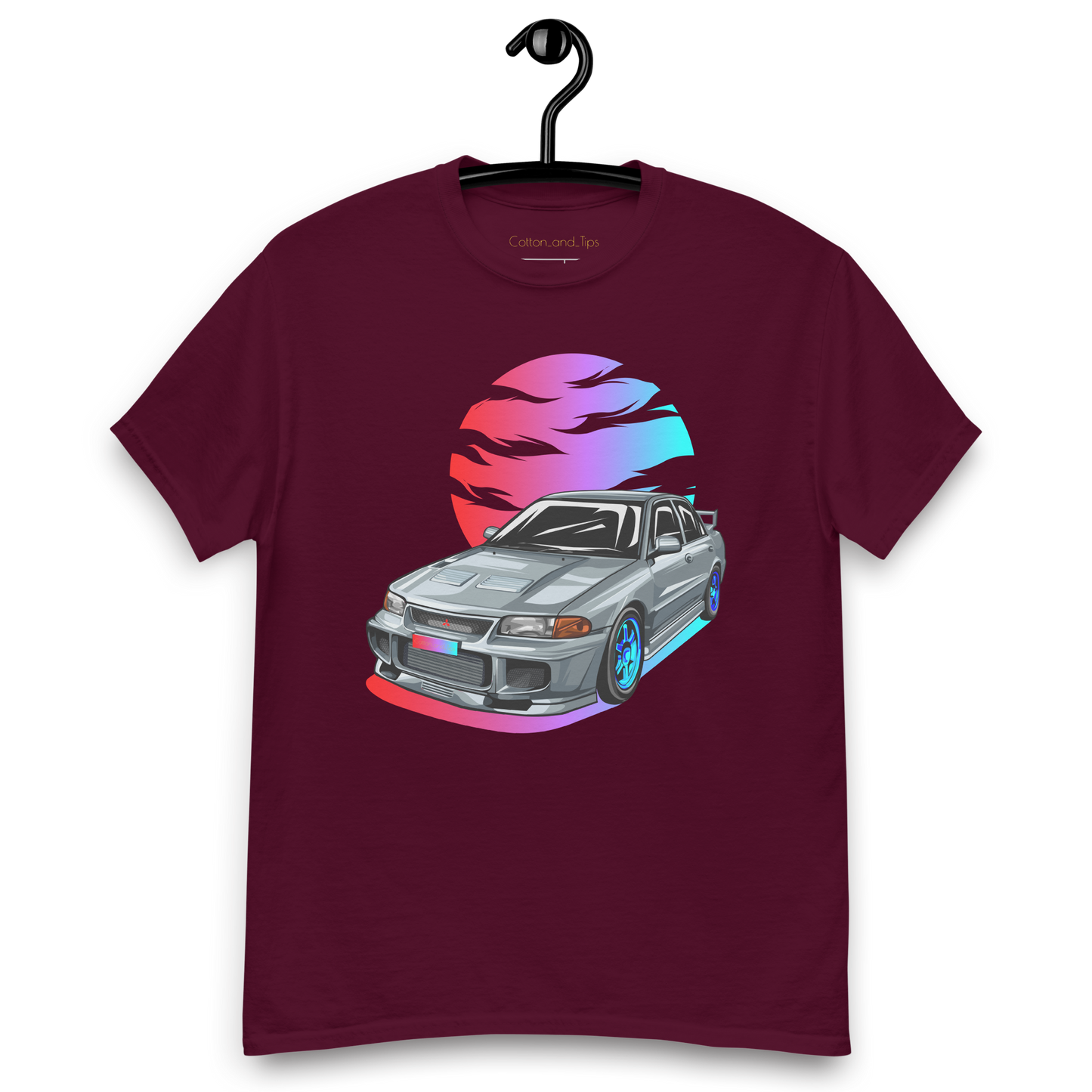 Unisex T-Shirt Lancer EVO