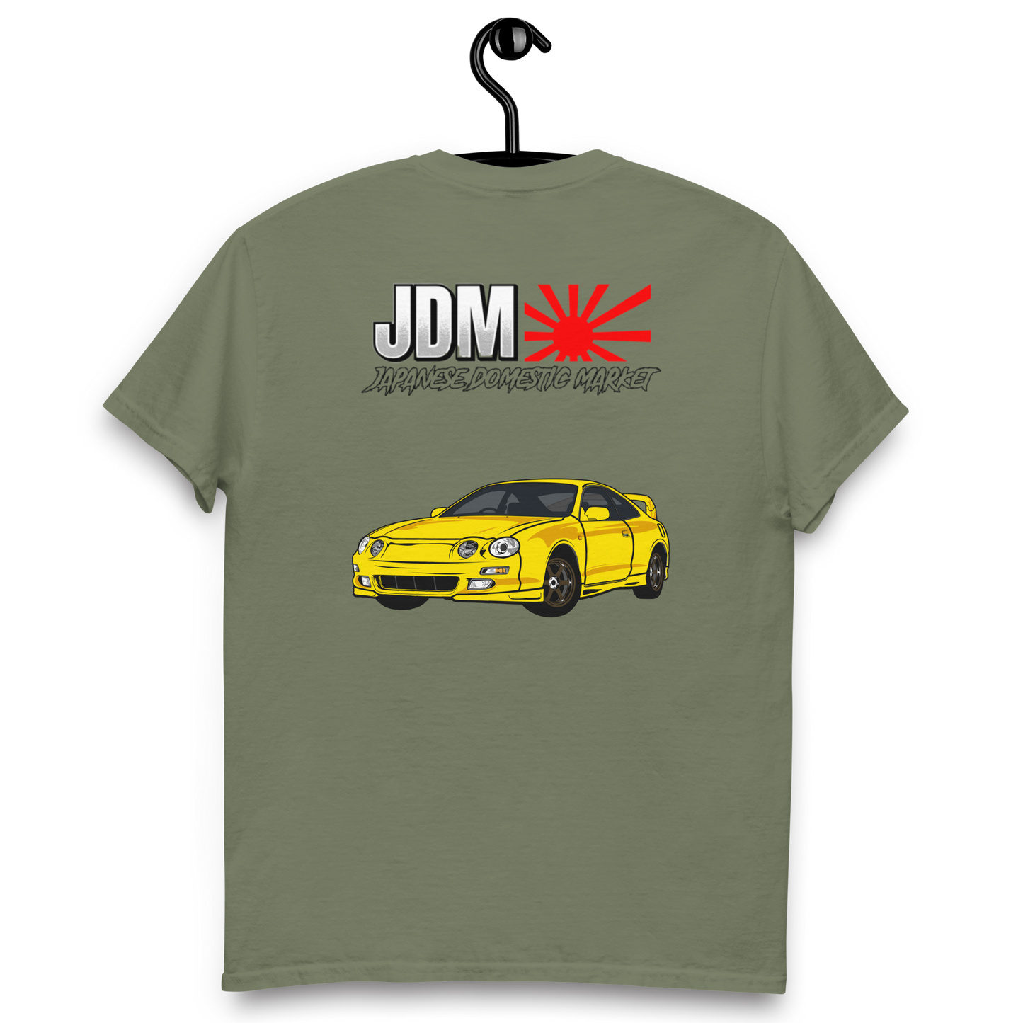 Unisex Japan Street Culture Celica