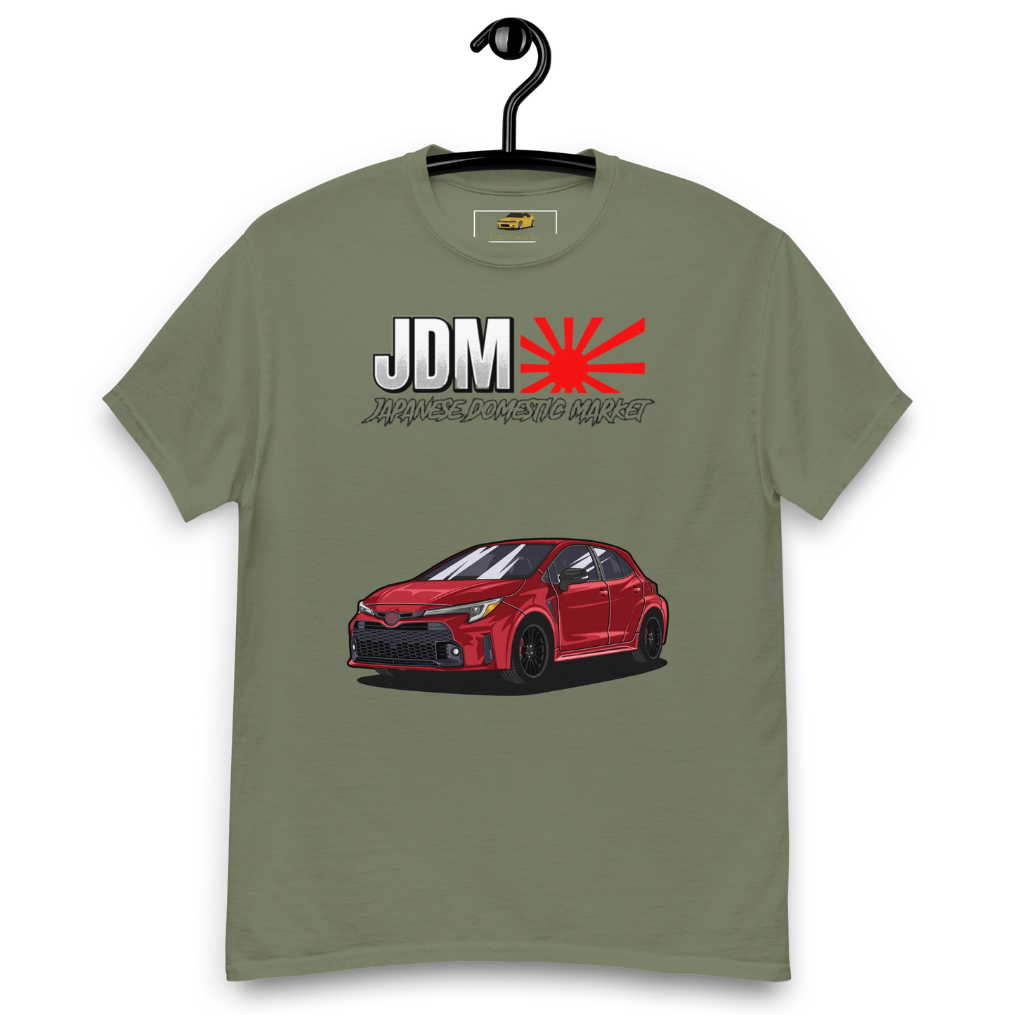 Toyota Yaris GR 2020 Unisex T-Shirt