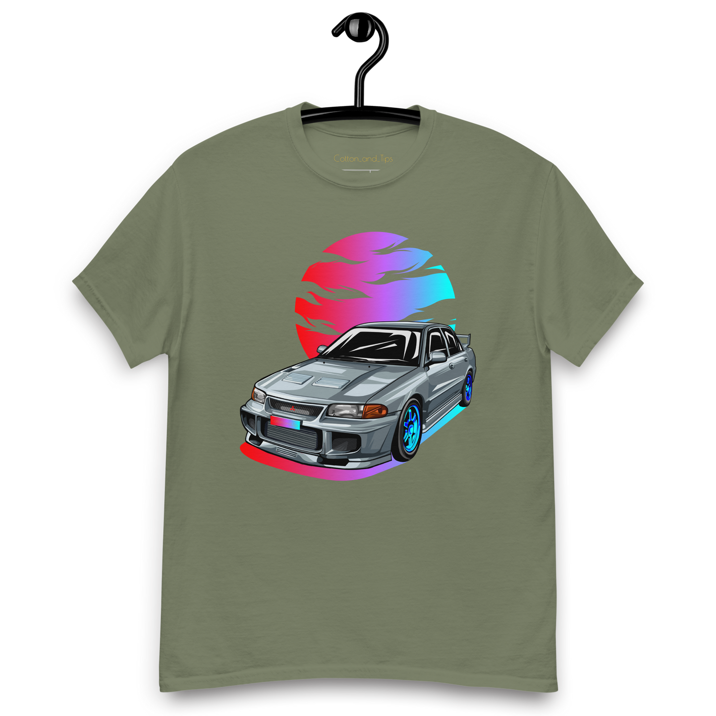 Unisex T-Shirt Lancer EVO