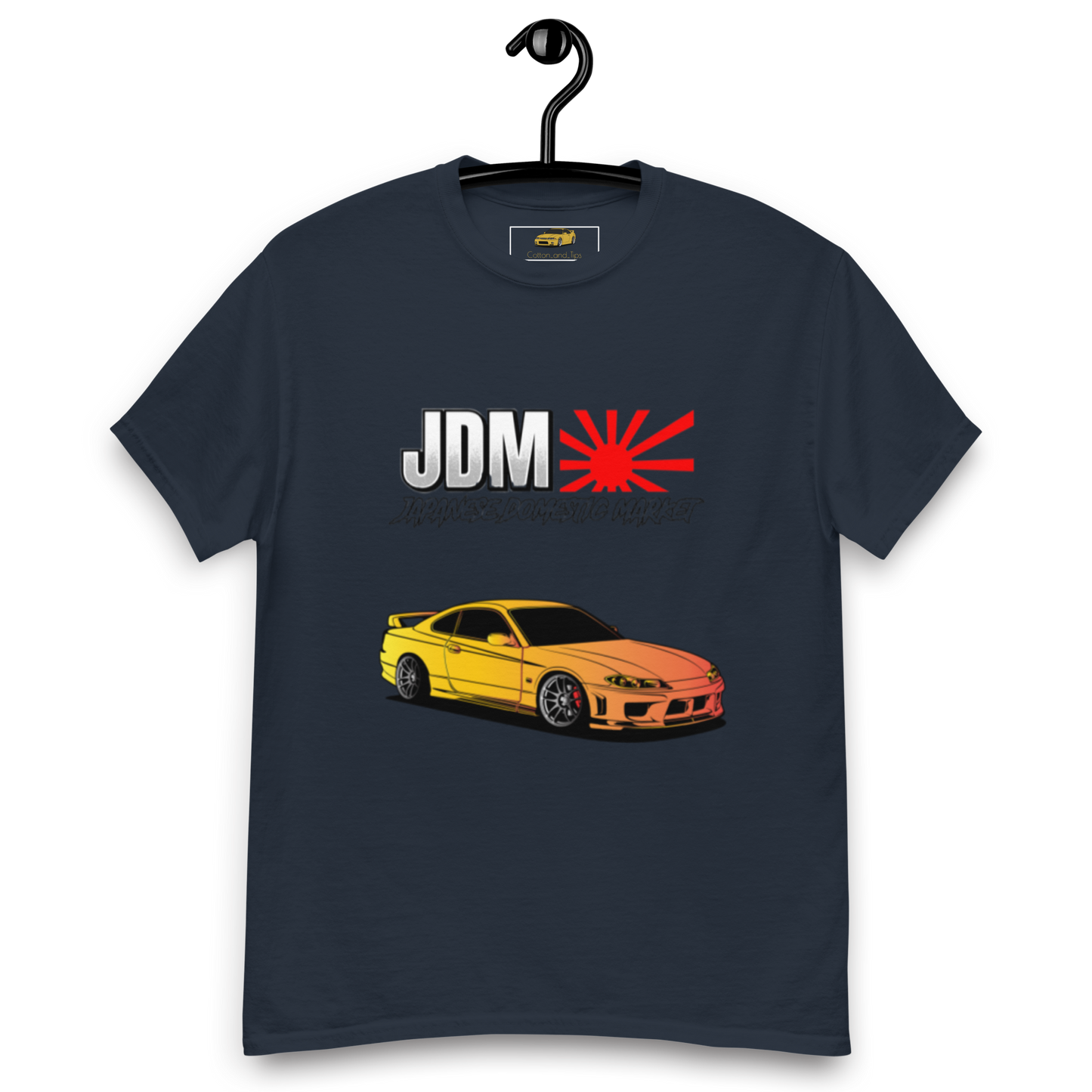 Nissan S15 Wrap Tshirt Sunset (JDM)