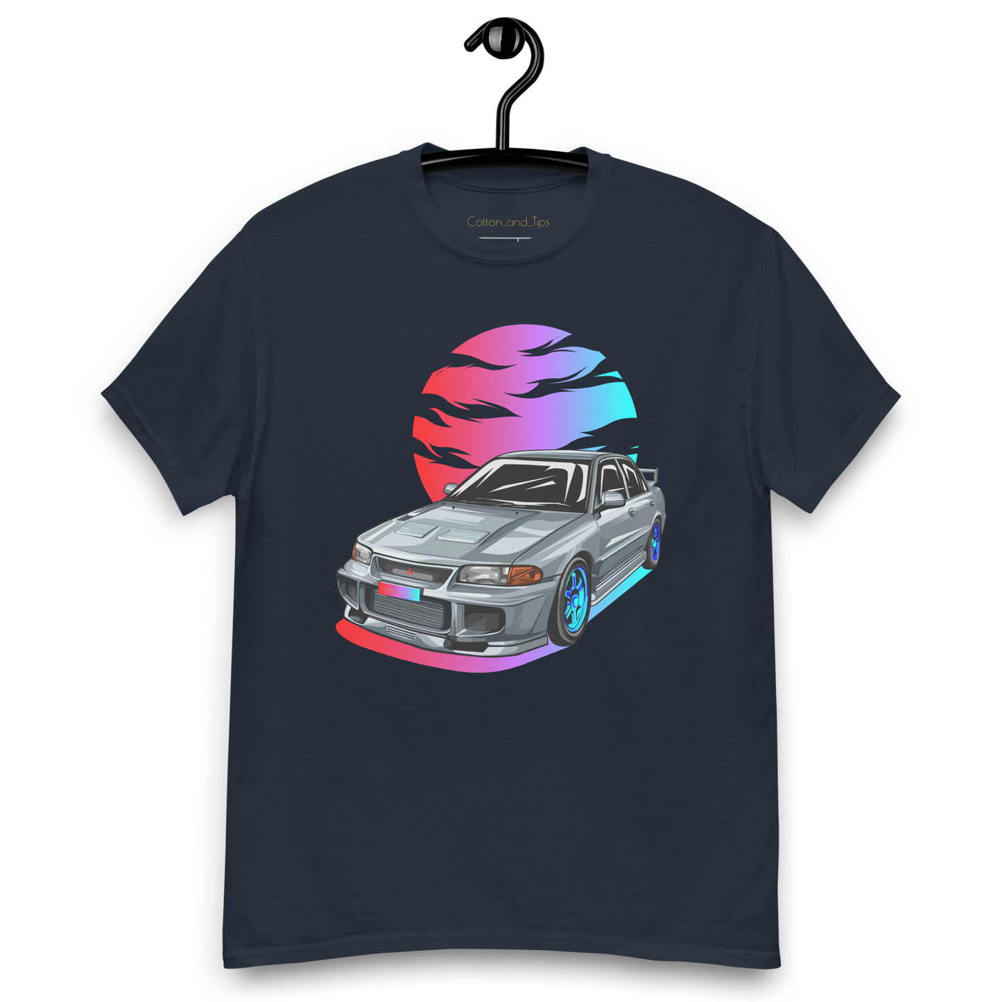 Unisex T-Shirt Lancer EVO