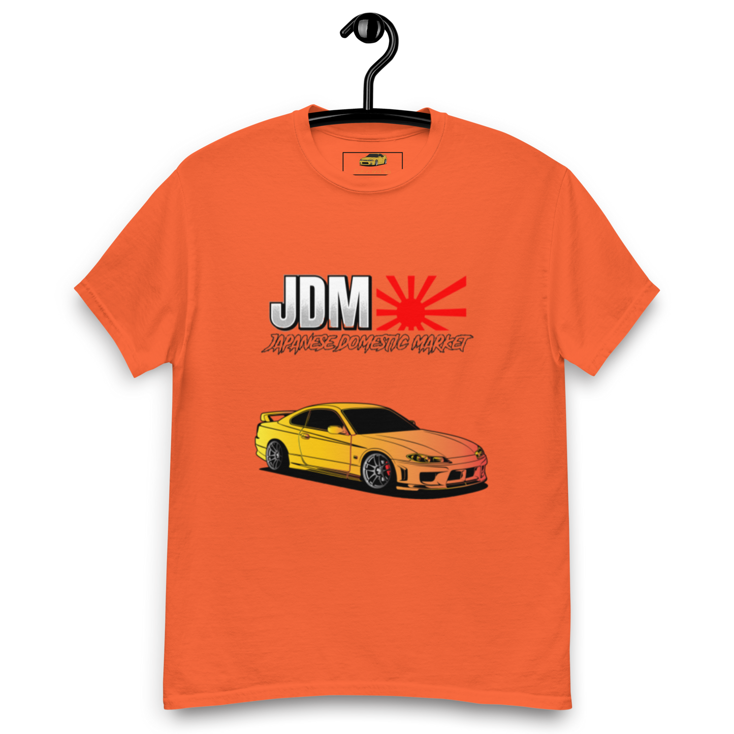Nissan S15 Wrap Tshirt Sunset (JDM)