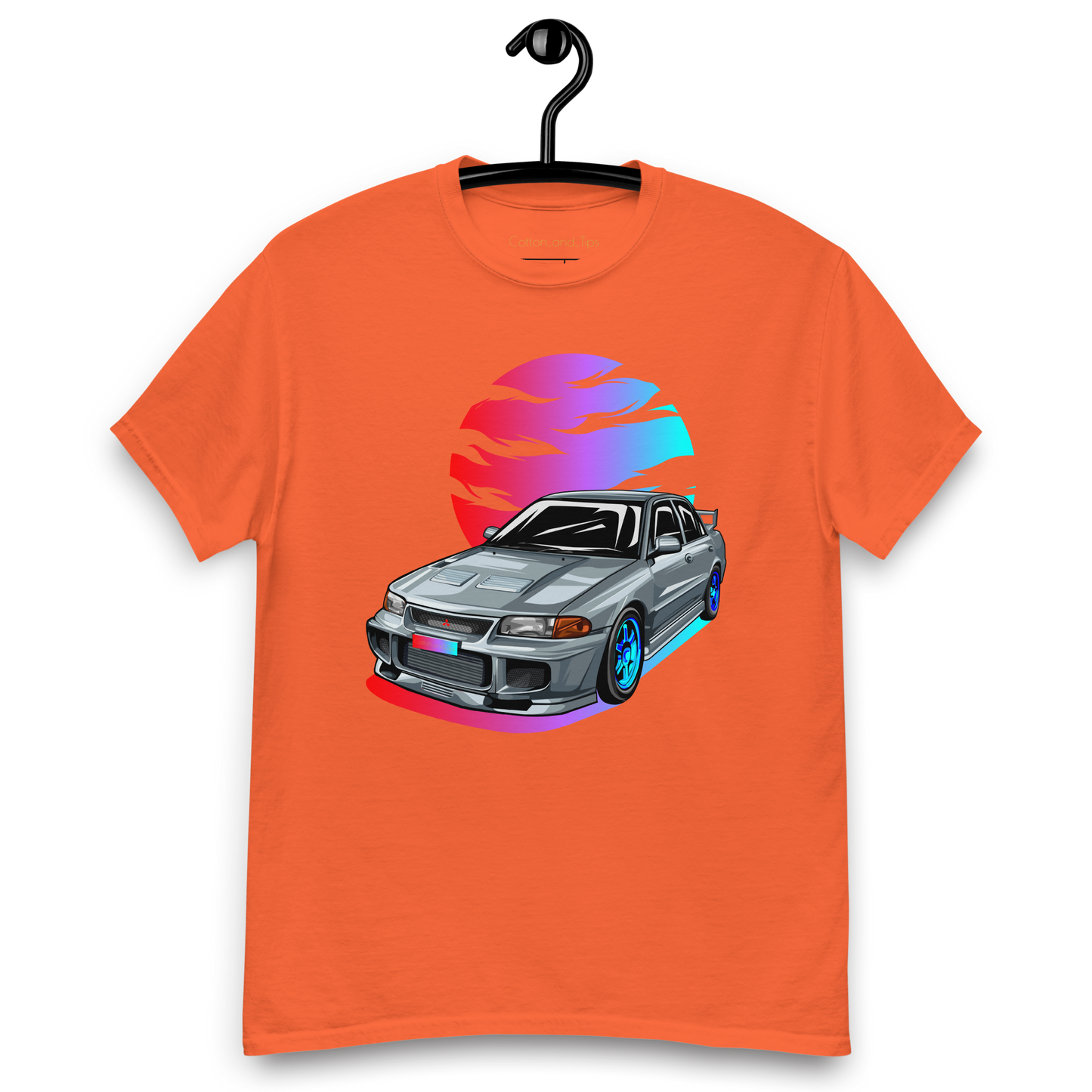 Unisex T-Shirt Lancer EVO