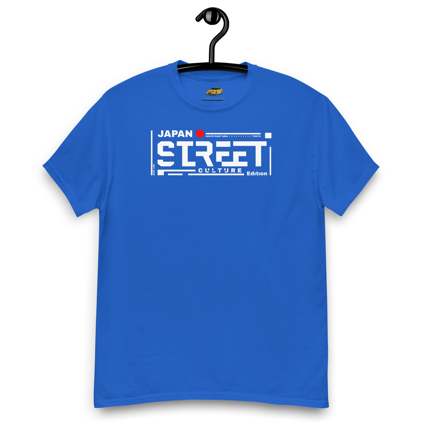 Unisex Japan Street Culture Celica