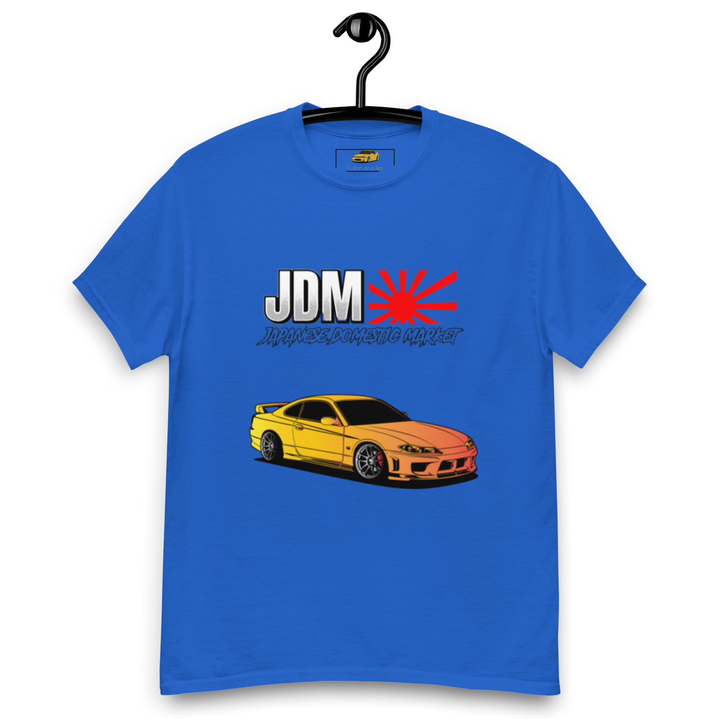 Nissan S15 Wrap Tshirt Sunset (JDM)