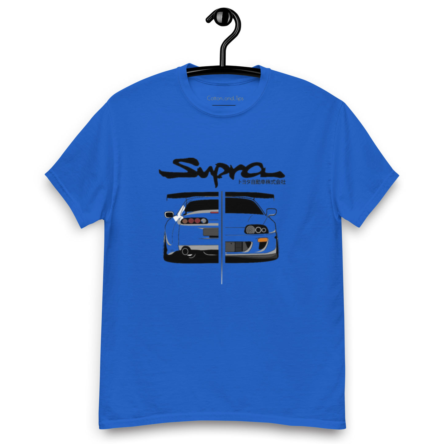 Unisex T-Shirt Supra MK IV