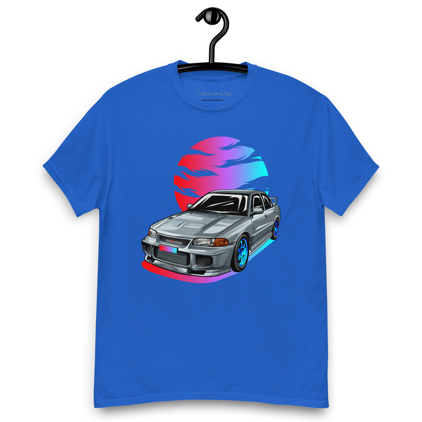 Unisex T-Shirt Lancer EVO