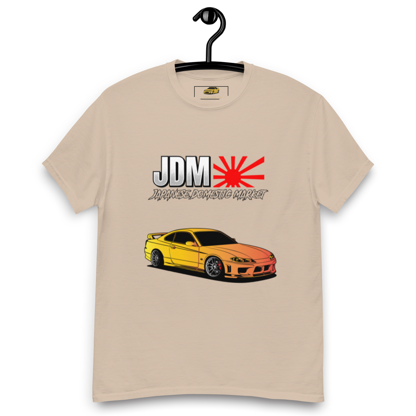 Nissan S15 Wrap Tshirt Sunset (JDM)