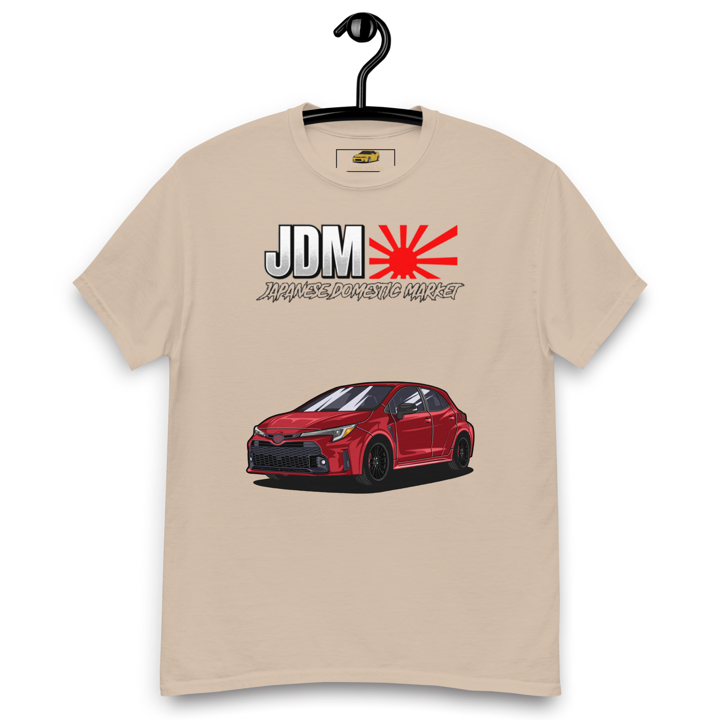 Toyota Yaris GR 2020 Unisex T-Shirt