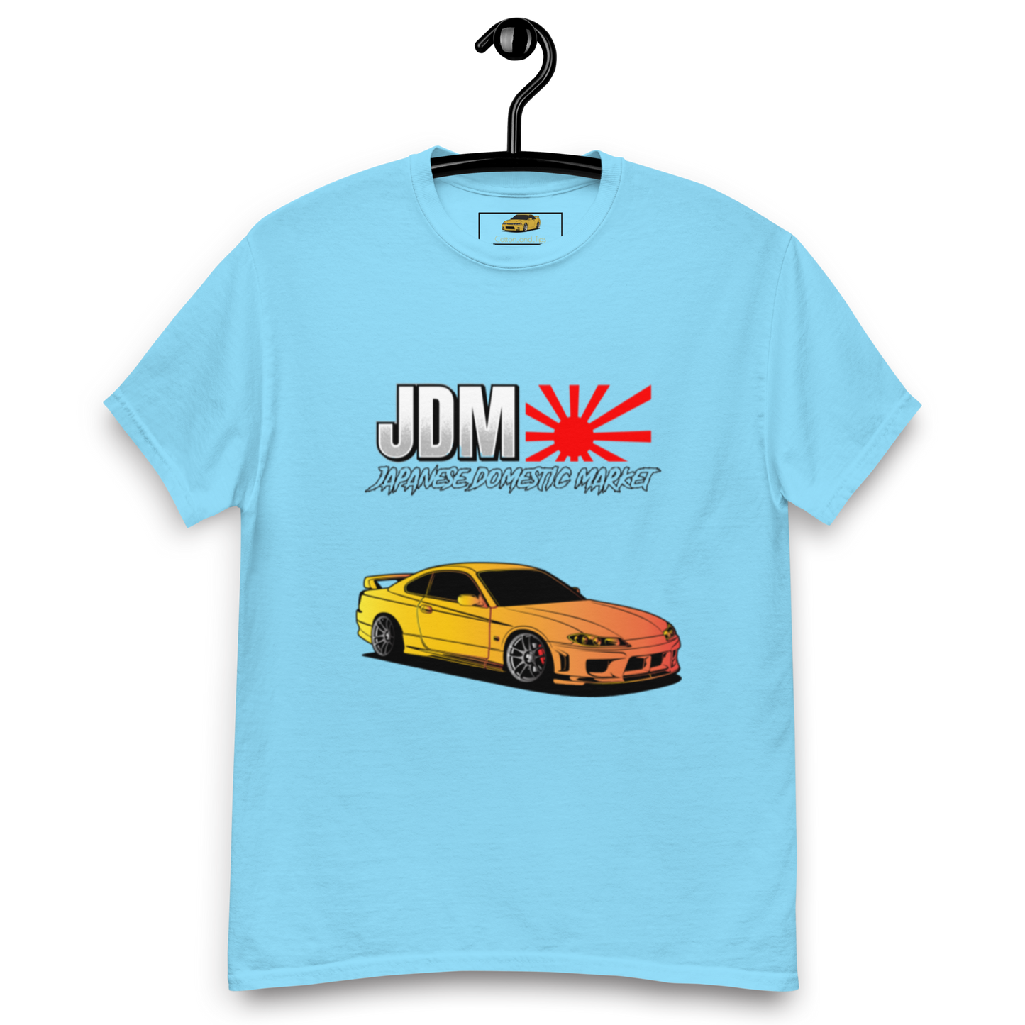 Nissan S15 Wrap Tshirt Sunset (JDM)