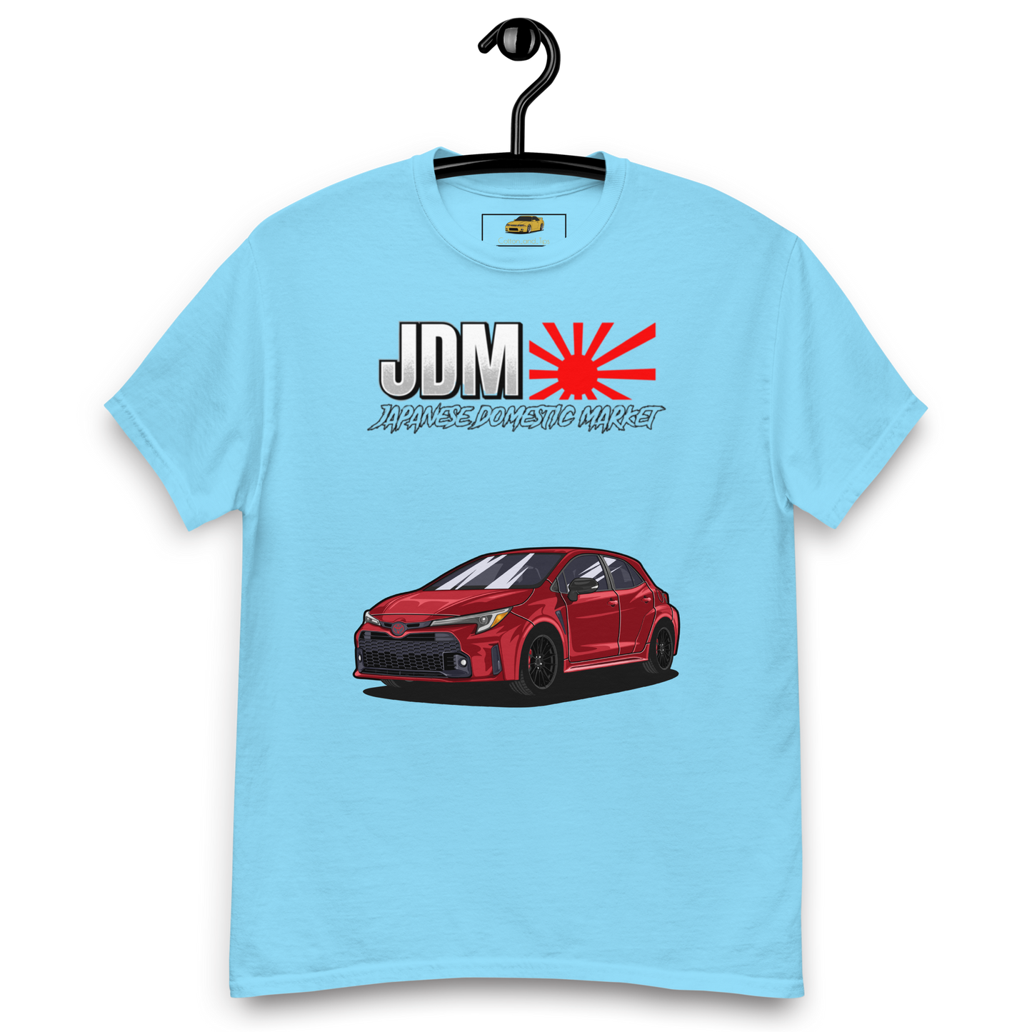 Toyota Yaris GR 2020 Unisex T-Shirt