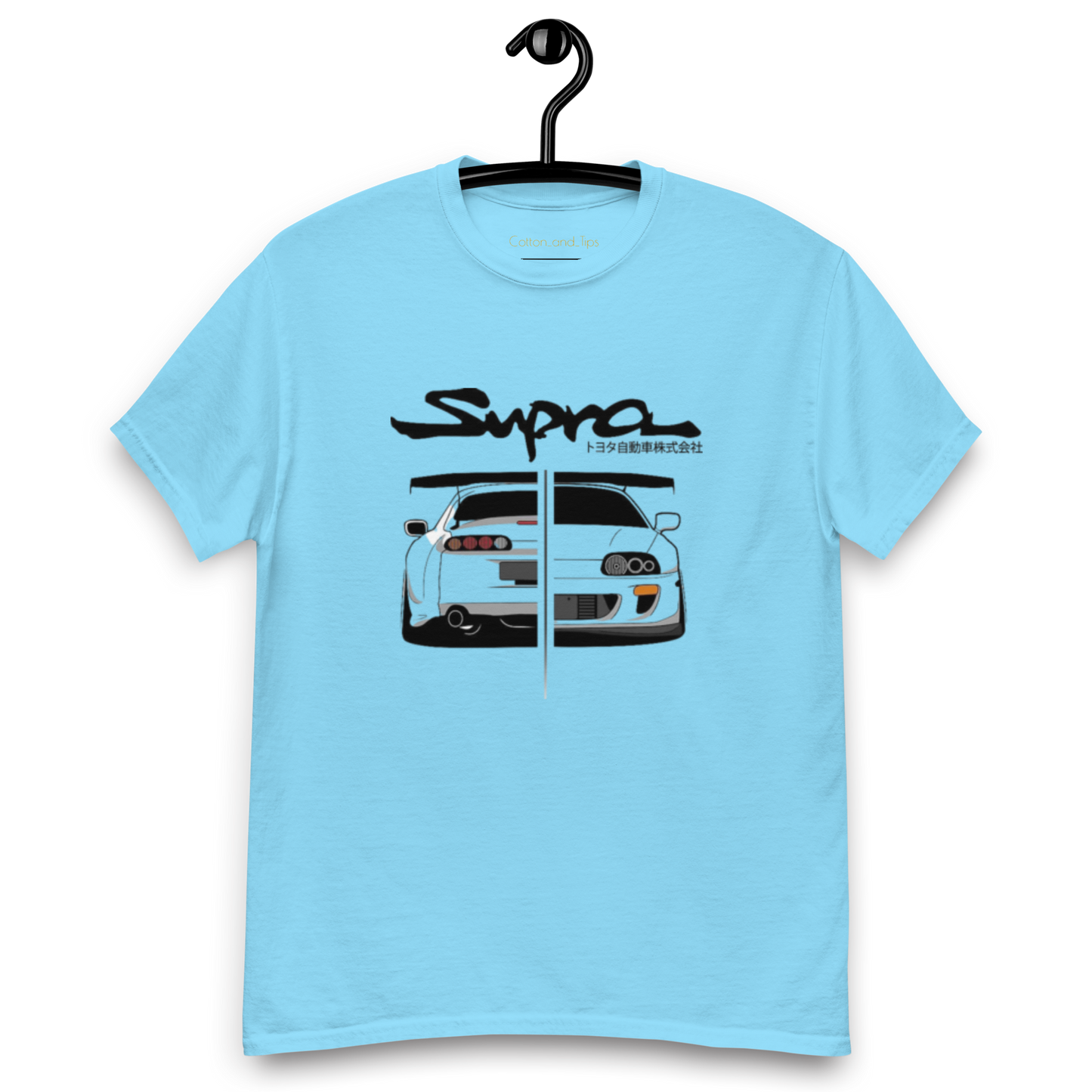 Unisex T-Shirt Supra MK IV