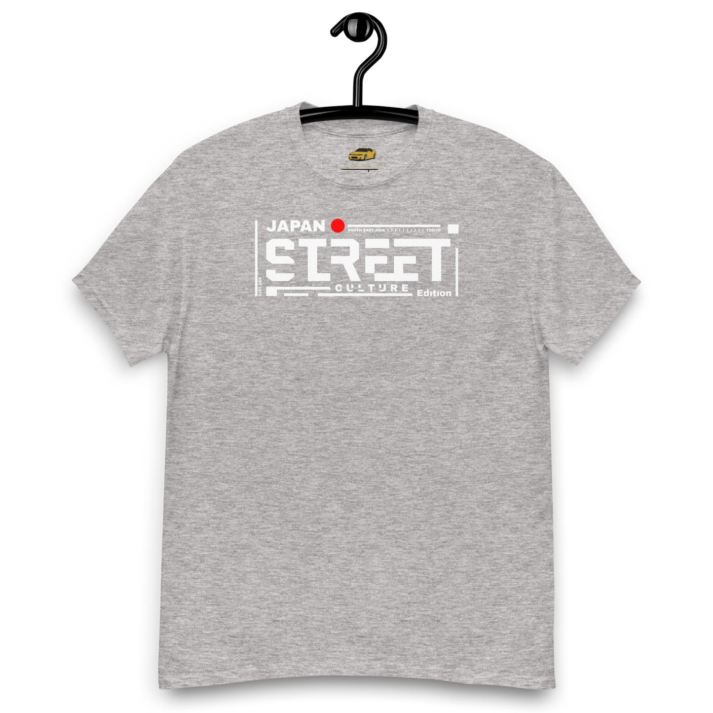 Unisex Japan Street Culture Celica
