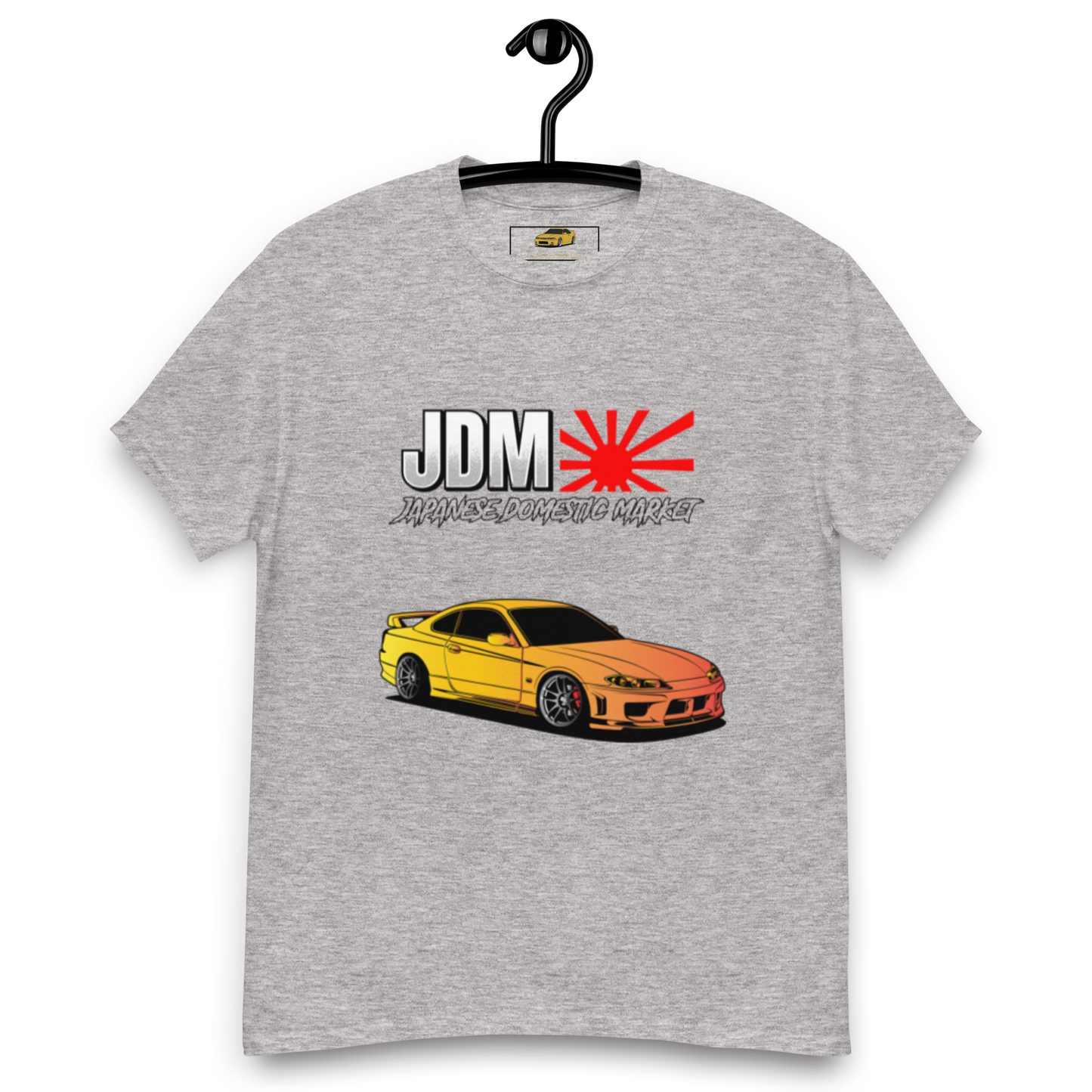 Nissan S15 Wrap Tshirt Sunset (JDM)