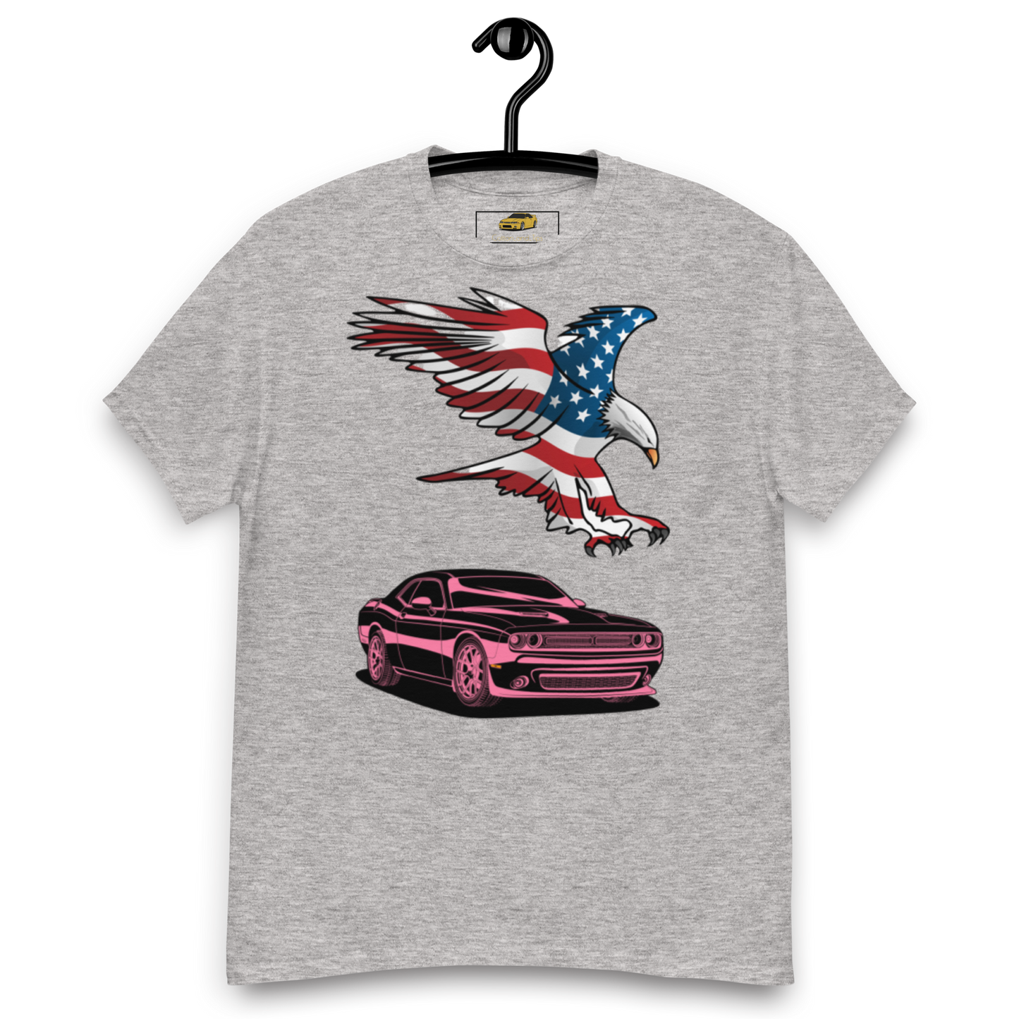 Dodge Hellcat SRT 2015 T-Shirt UNISEX