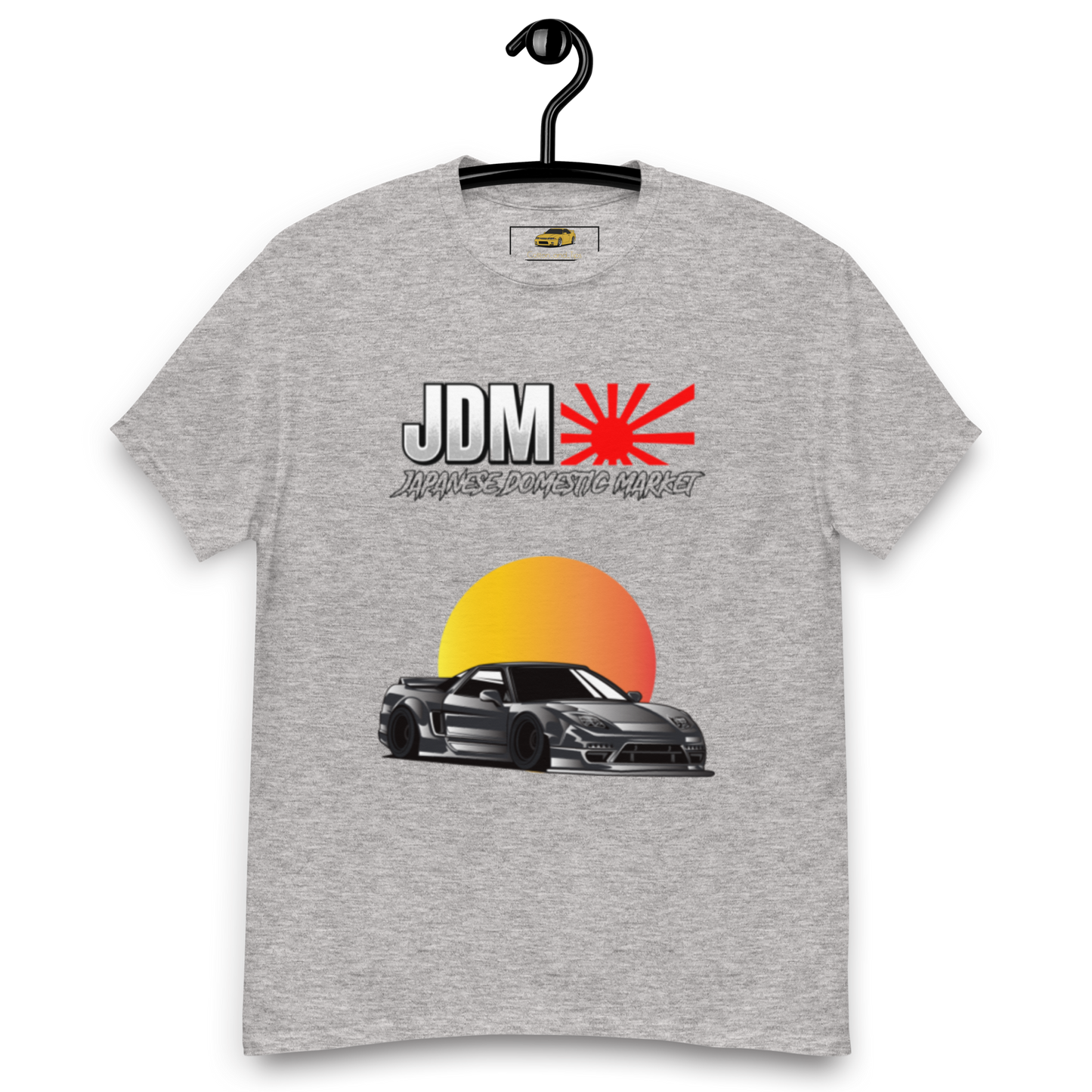 Honda NSX Sunset T-Shirt (JDM)
