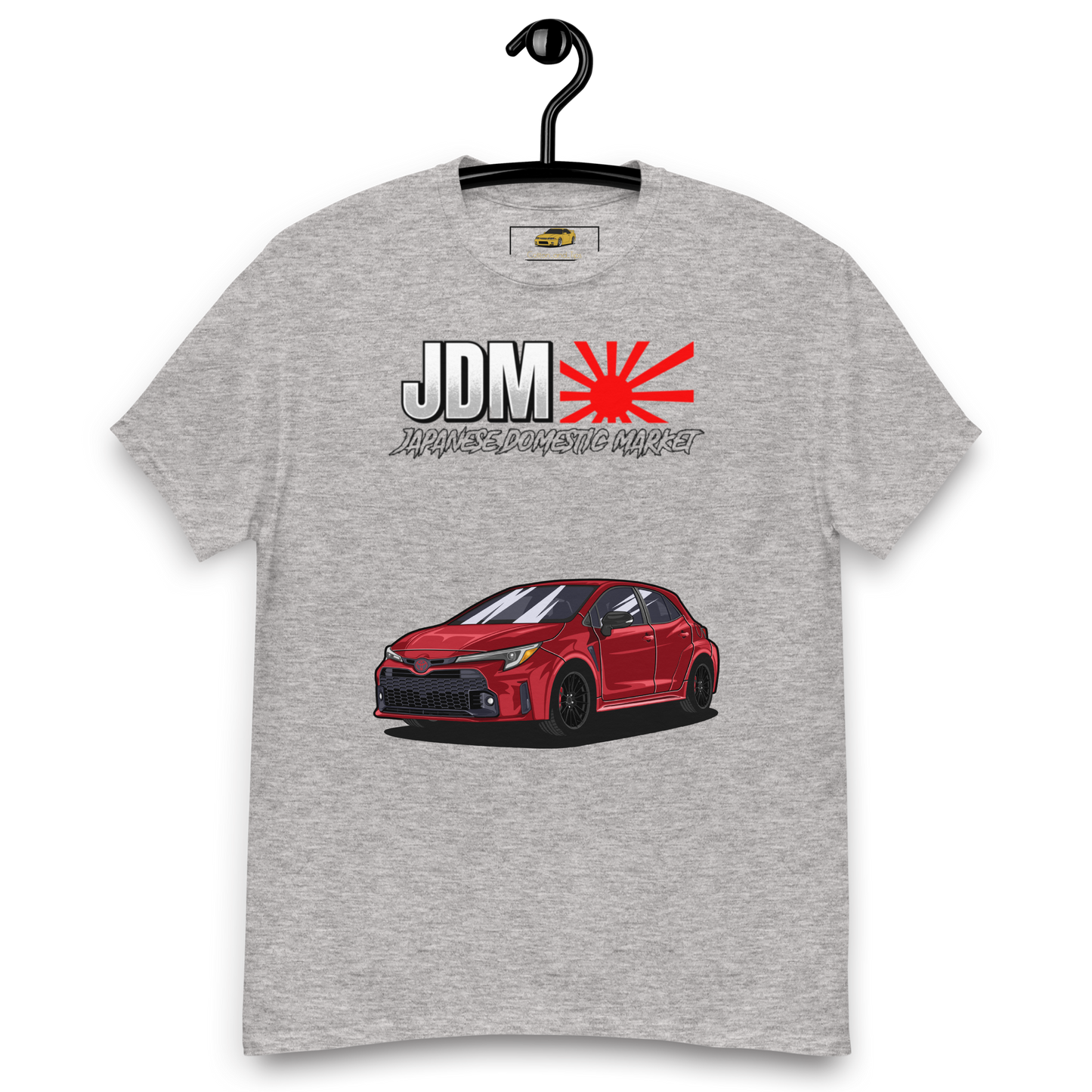 Toyota Yaris GR 2020 Unisex T-Shirt
