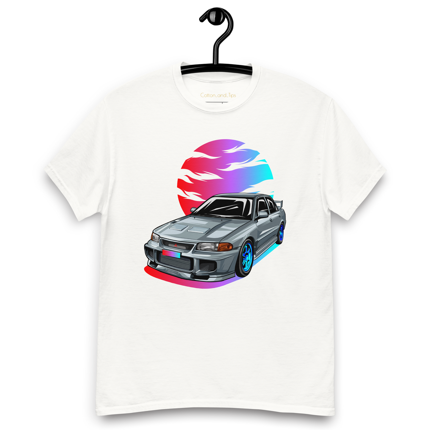 Unisex T-Shirt Lancer EVO