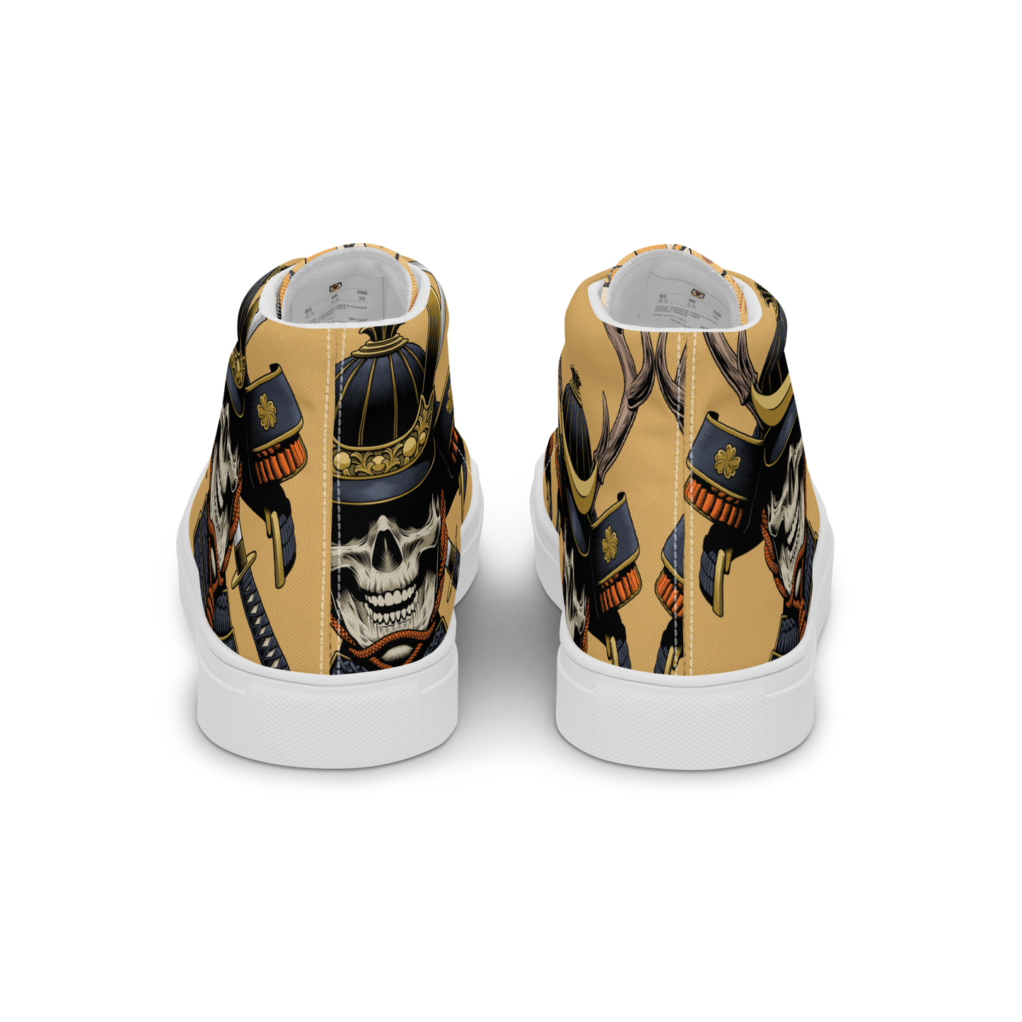 Samurai Limited Edition shoes