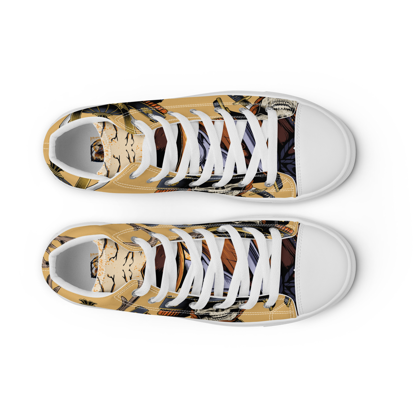 Samurai Limited Edition shoes