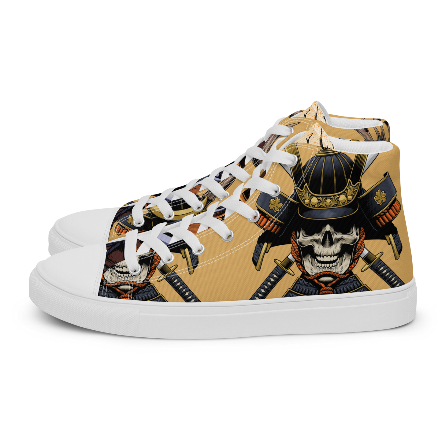 Samurai Limited Edition shoes