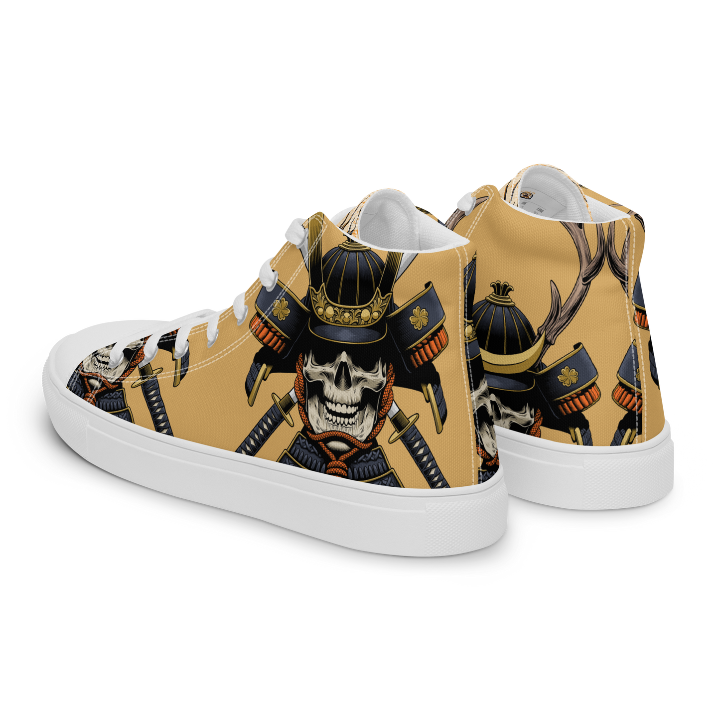Samurai Limited Edition shoes