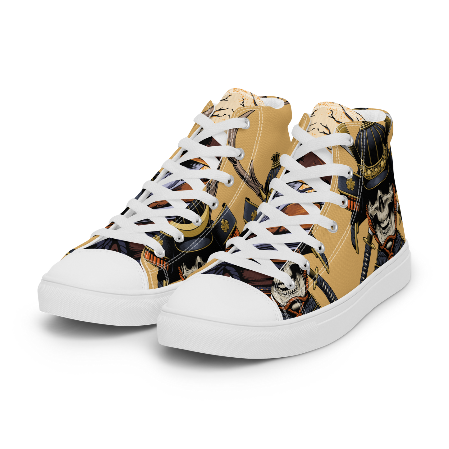 Samurai Limited Edition shoes