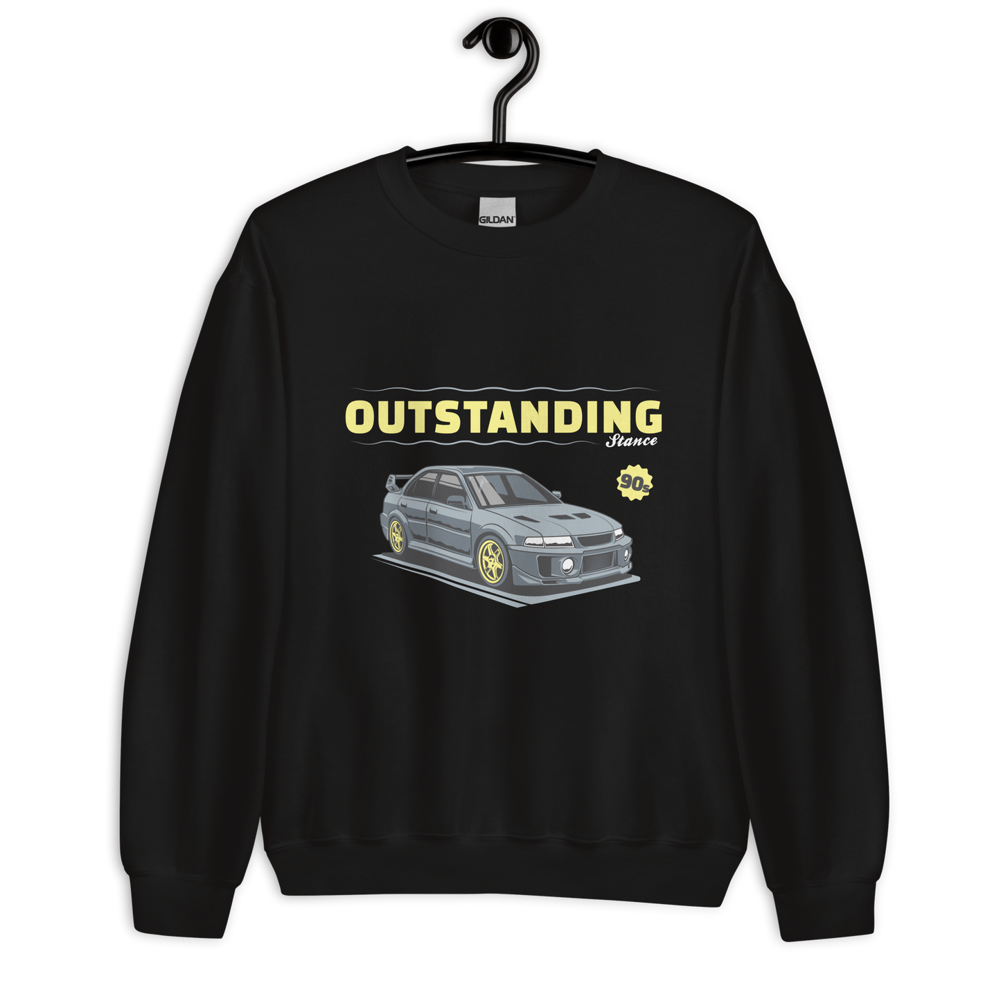 Outstanding stance 90S Unisex Sweatshirt